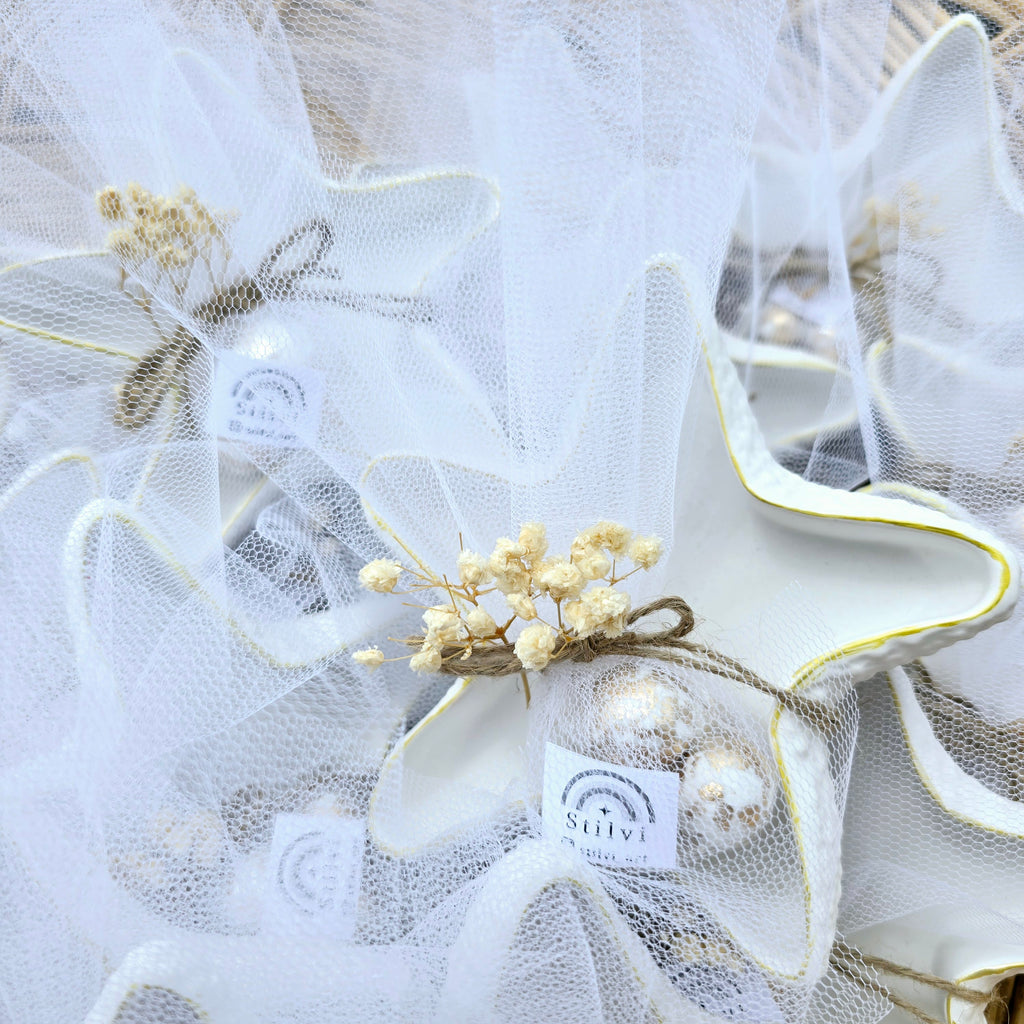 Μπομπονιέρα αστερίας