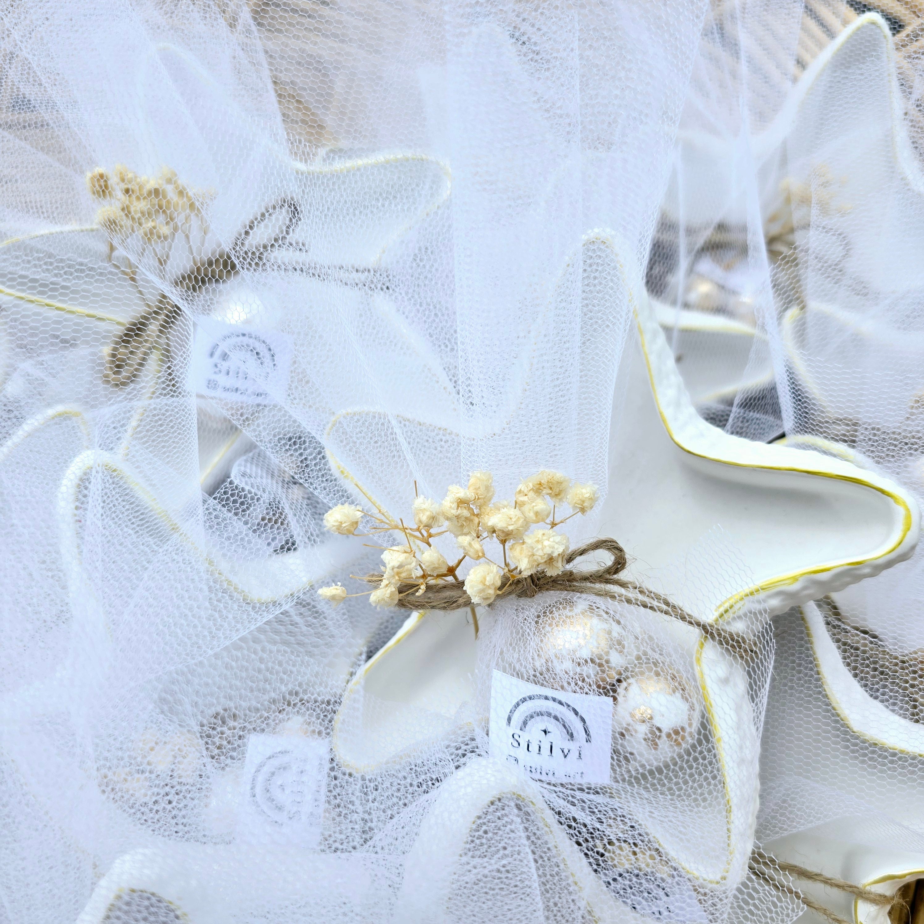 Μπομπονιέρα αστερίας