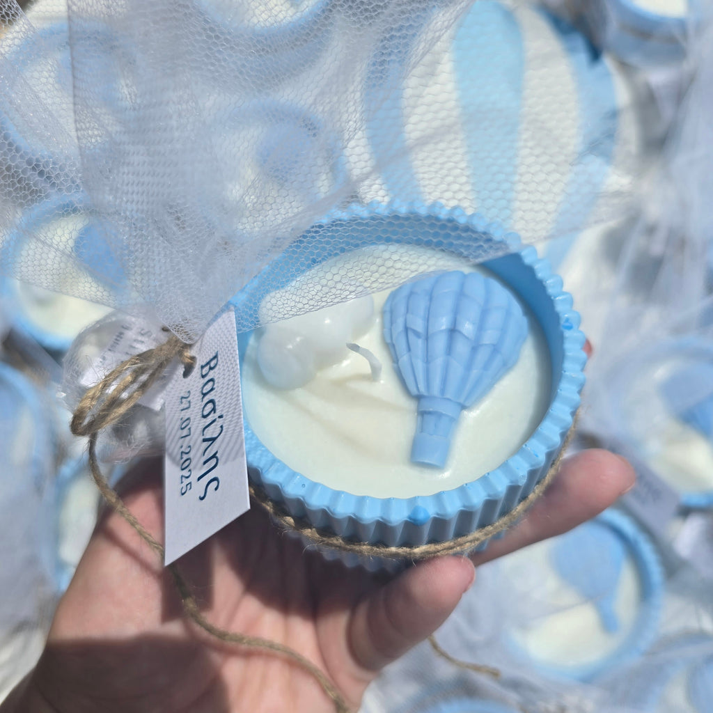 Μπομπονιέρα αερόστατο