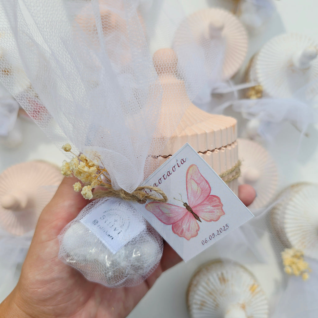 Μπομπονιέρα φοντανιέρα