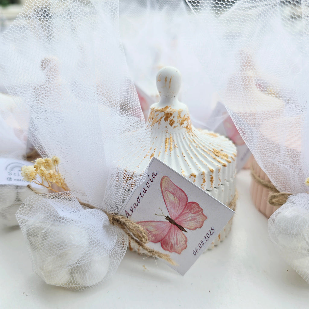 Μπομπονιέρα φοντανιέρα