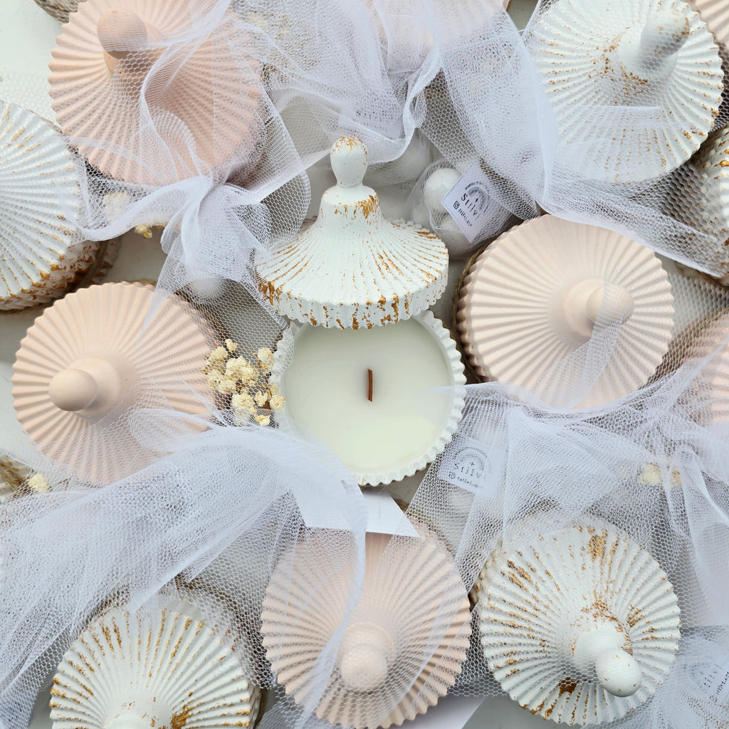 Μπομπονιέρα φοντανιέρα