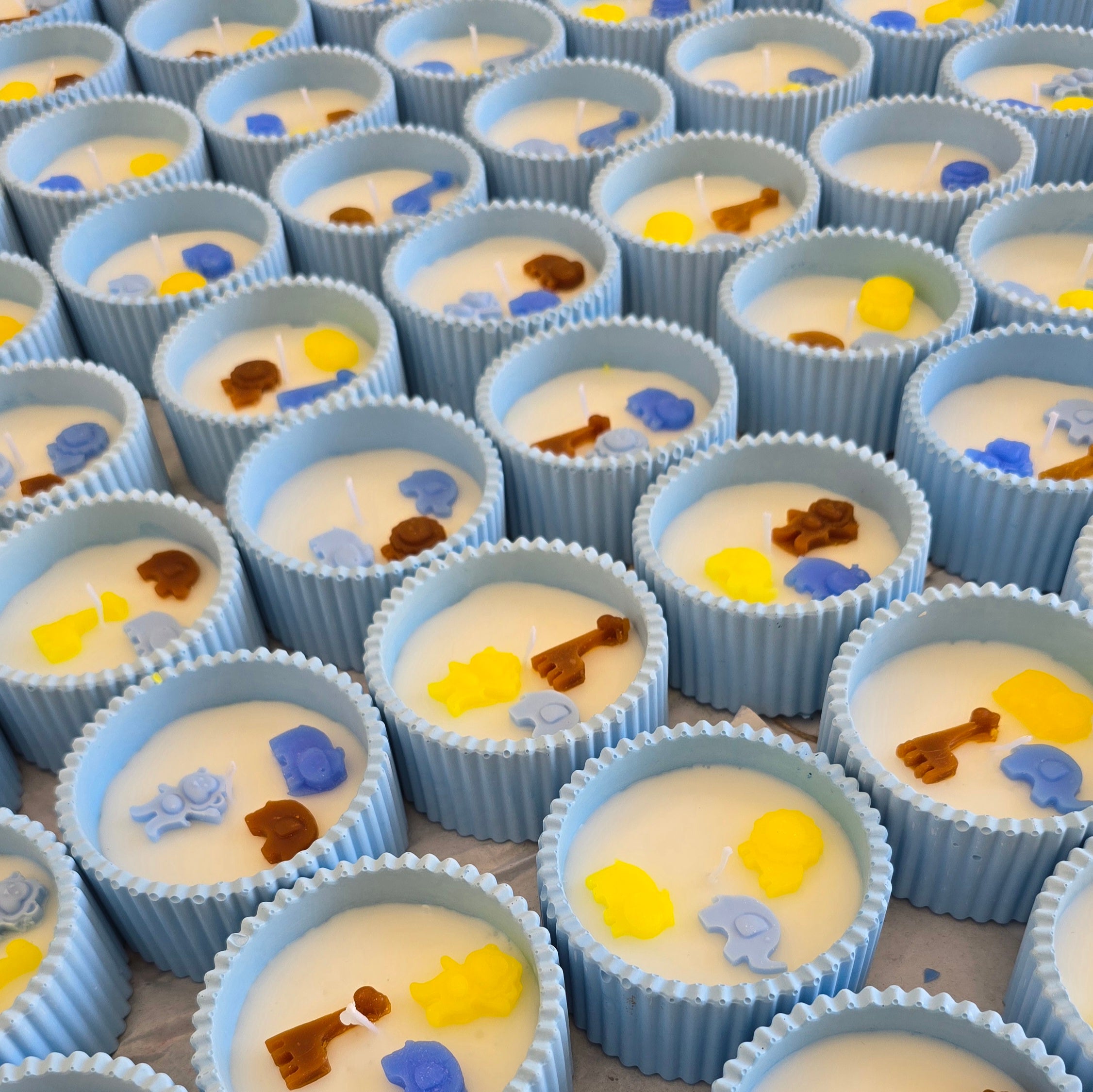 Μπομπονιέρα ζώα του δάσους