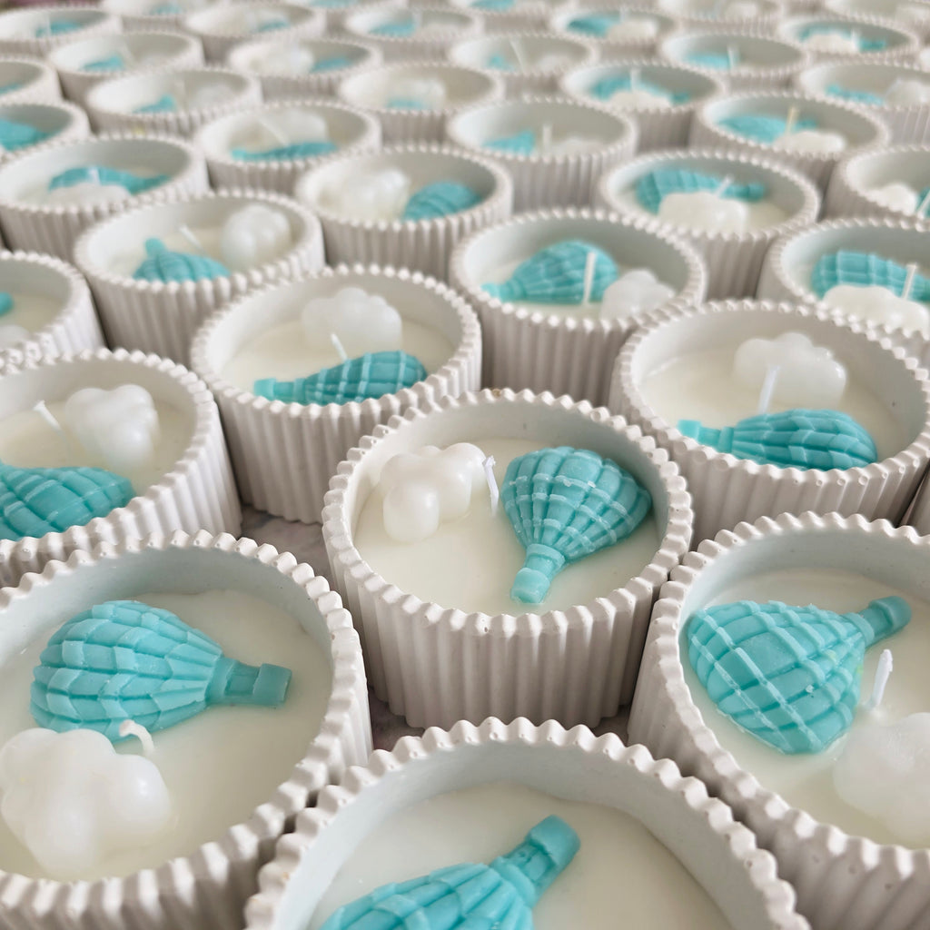 Μπομπονιέρα αερόστατο