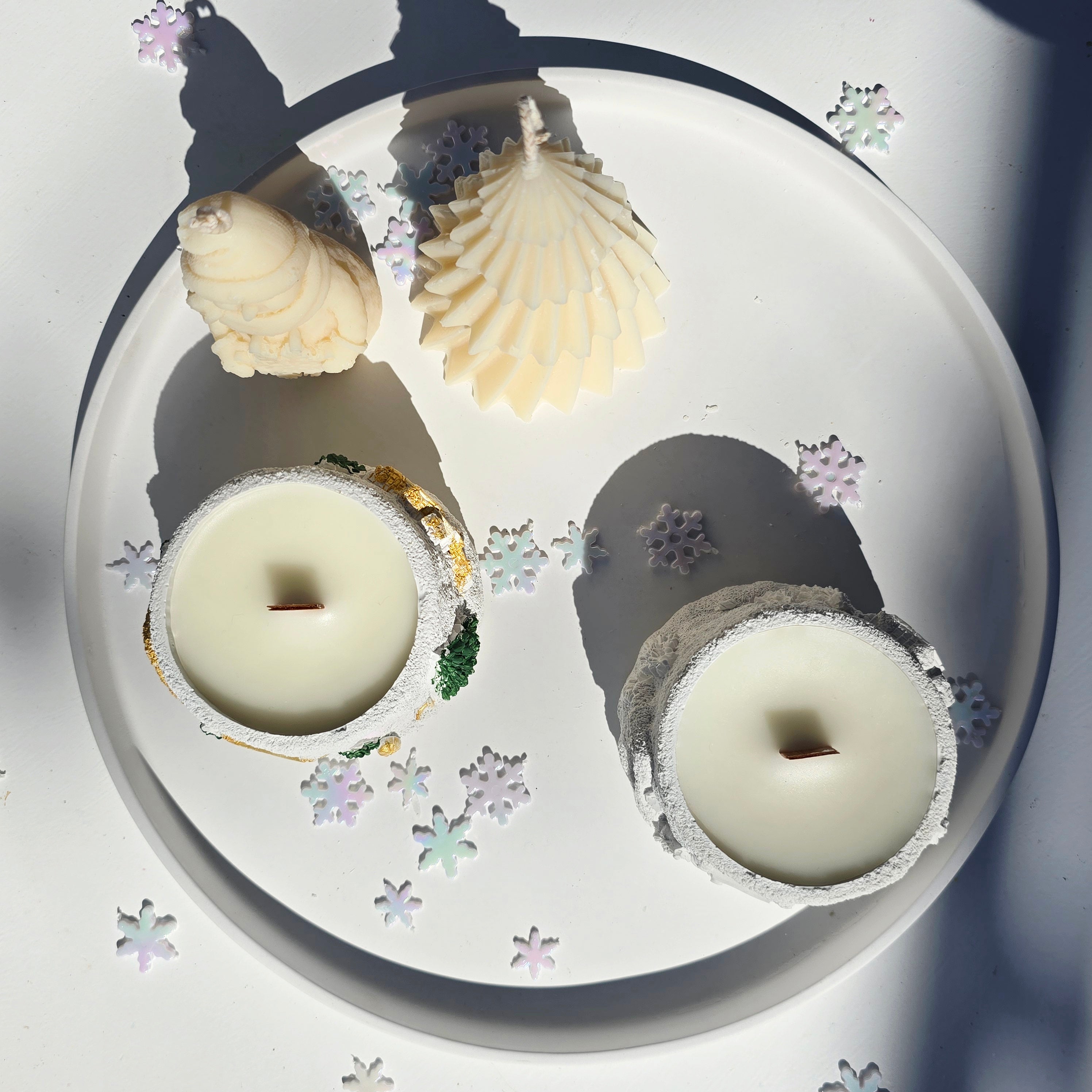 Χριστουγεννιάτικο χωριό