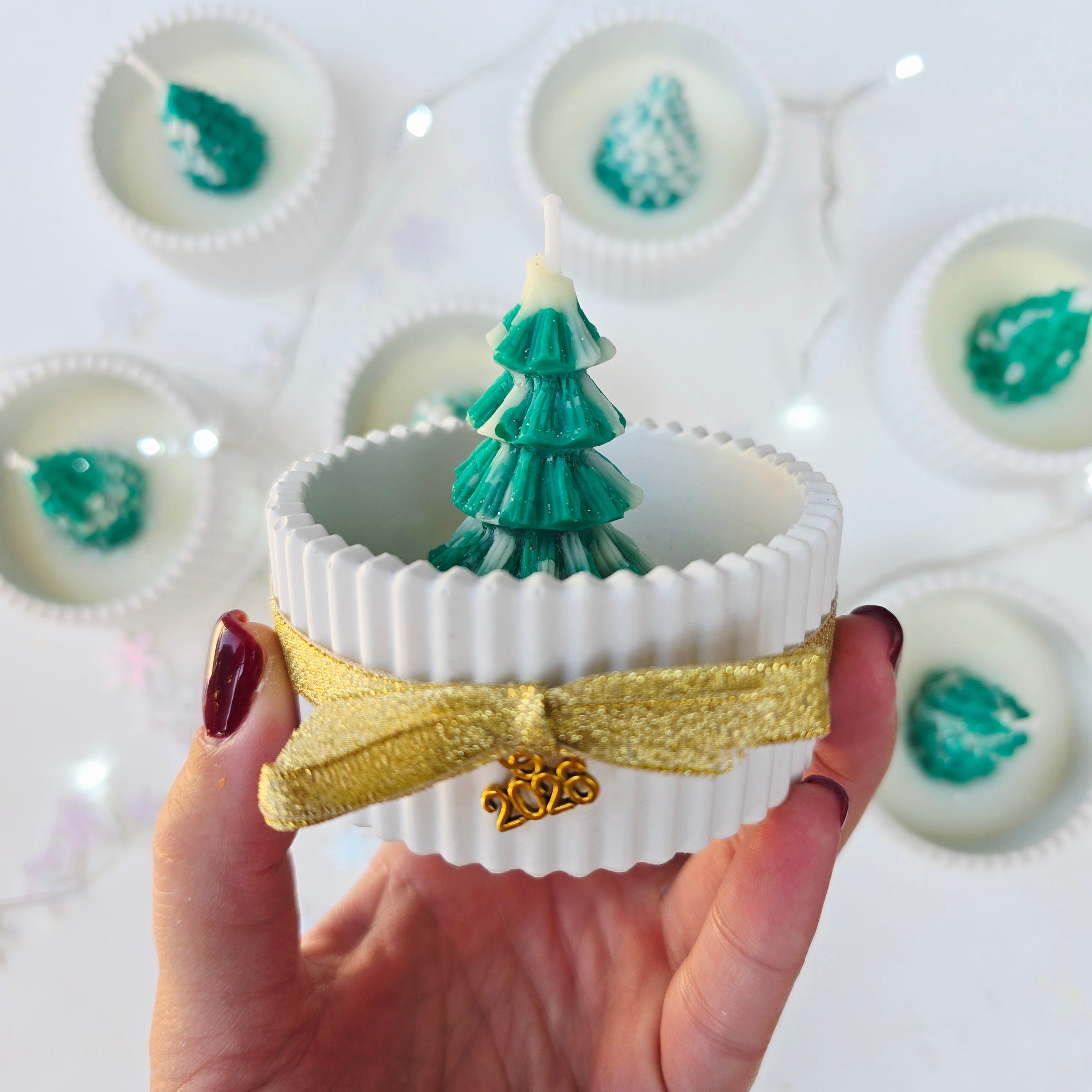 Christmas tree γούρι