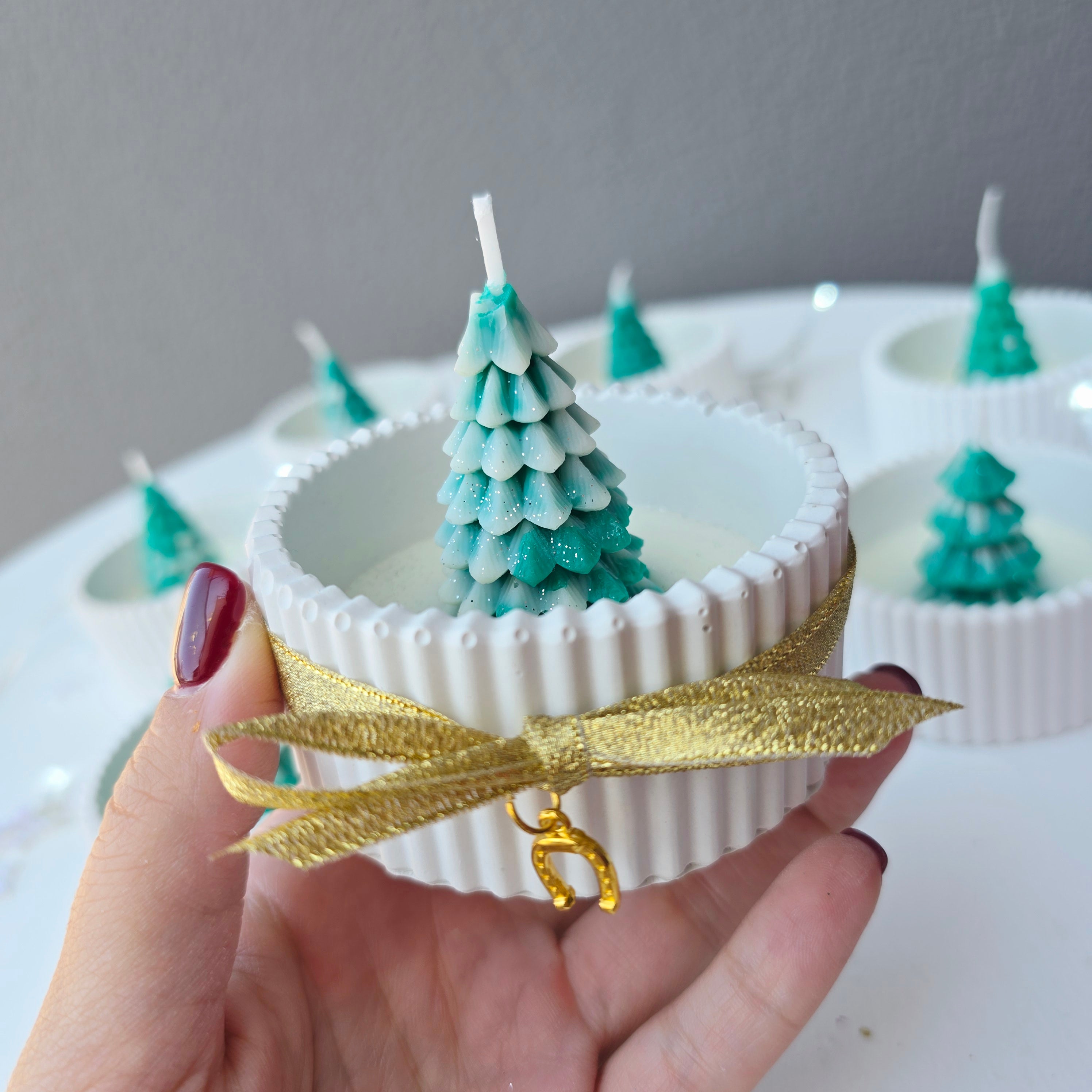 Christmas tree γούρι