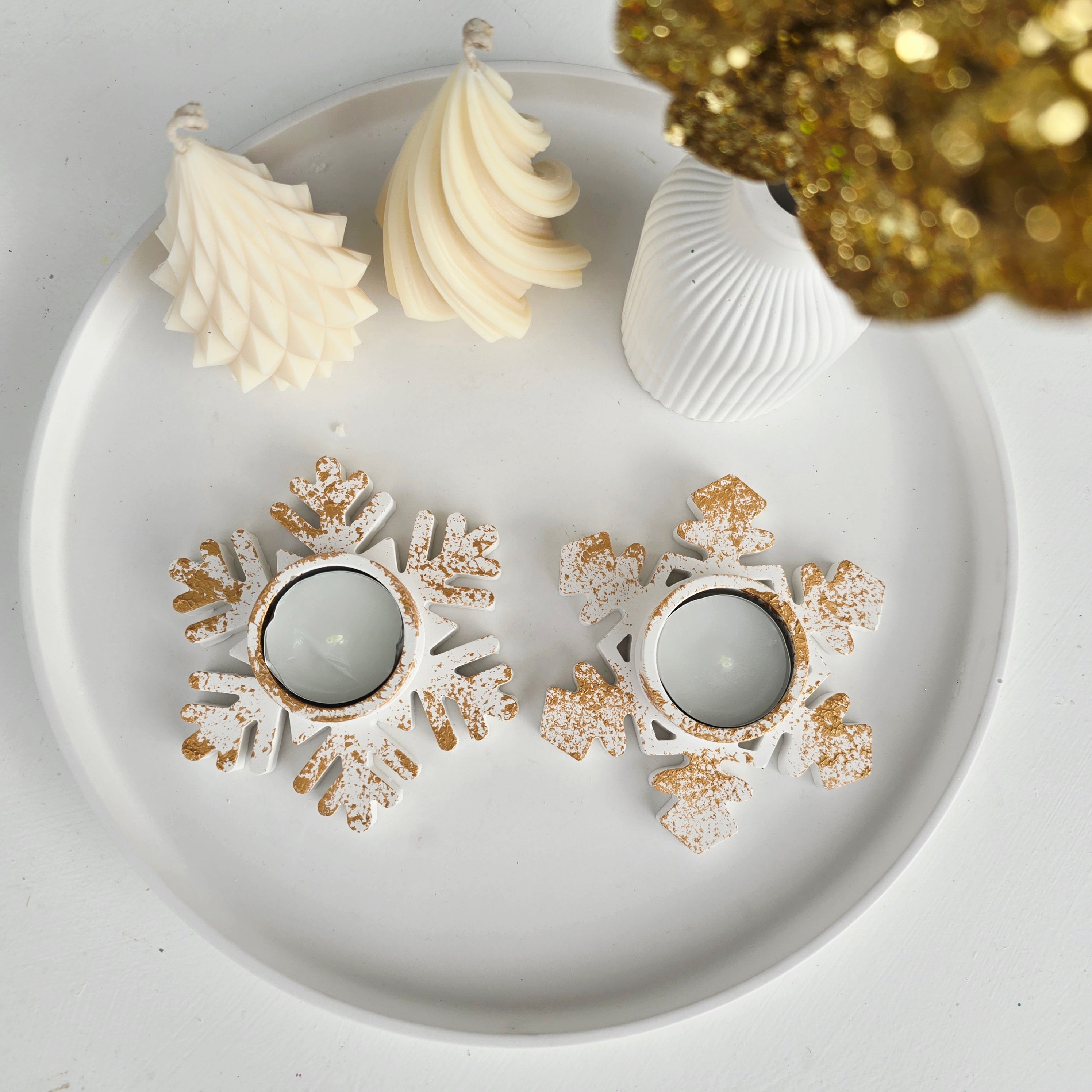 Χιονονιφάδα για ρεσώ