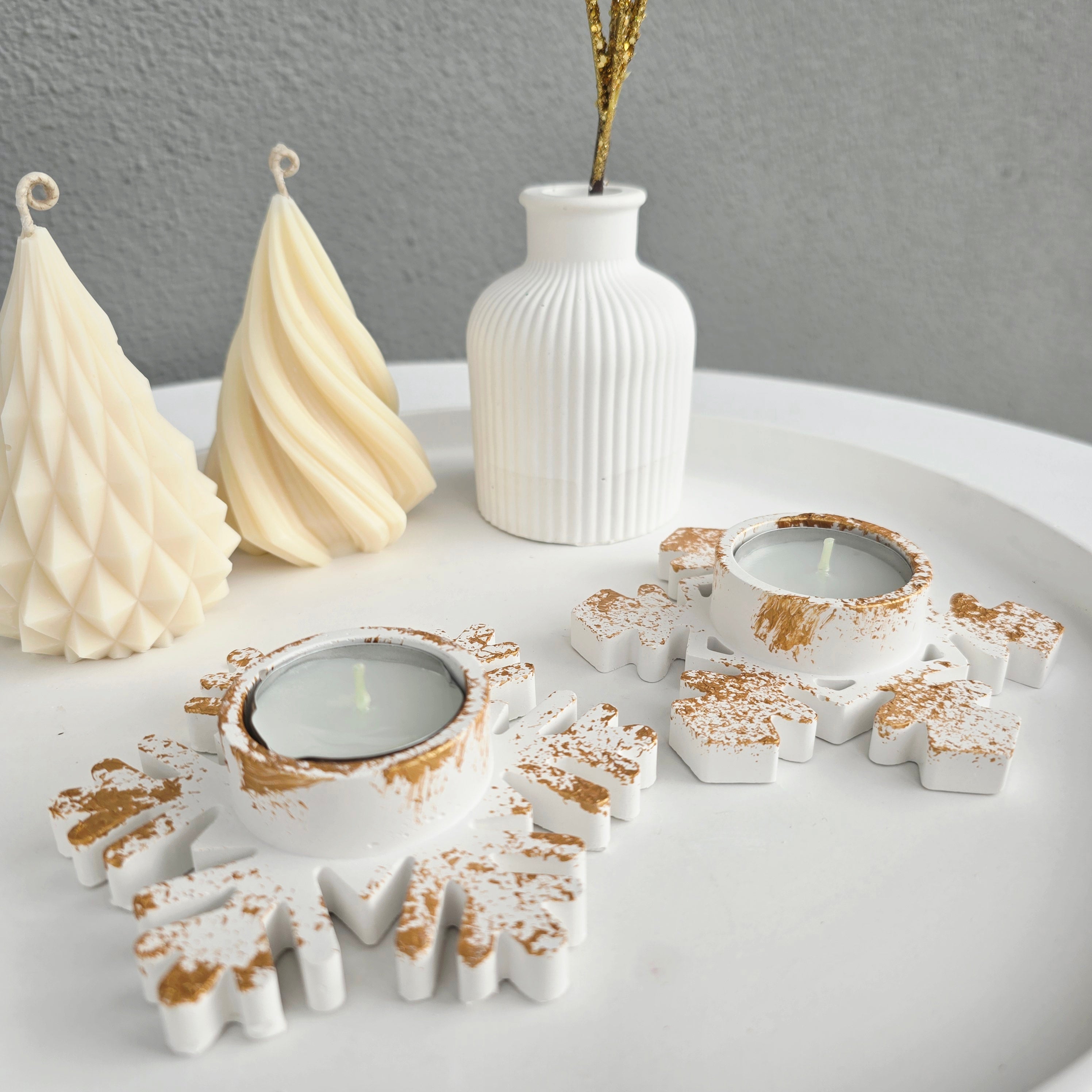 Χιονονιφάδα για ρεσώ