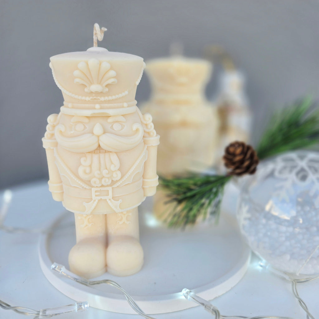 Καρυοθραύστης κερί