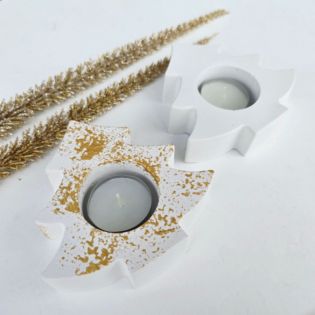 Χριστουγεννιάτικο δέντρο για ρεσώ