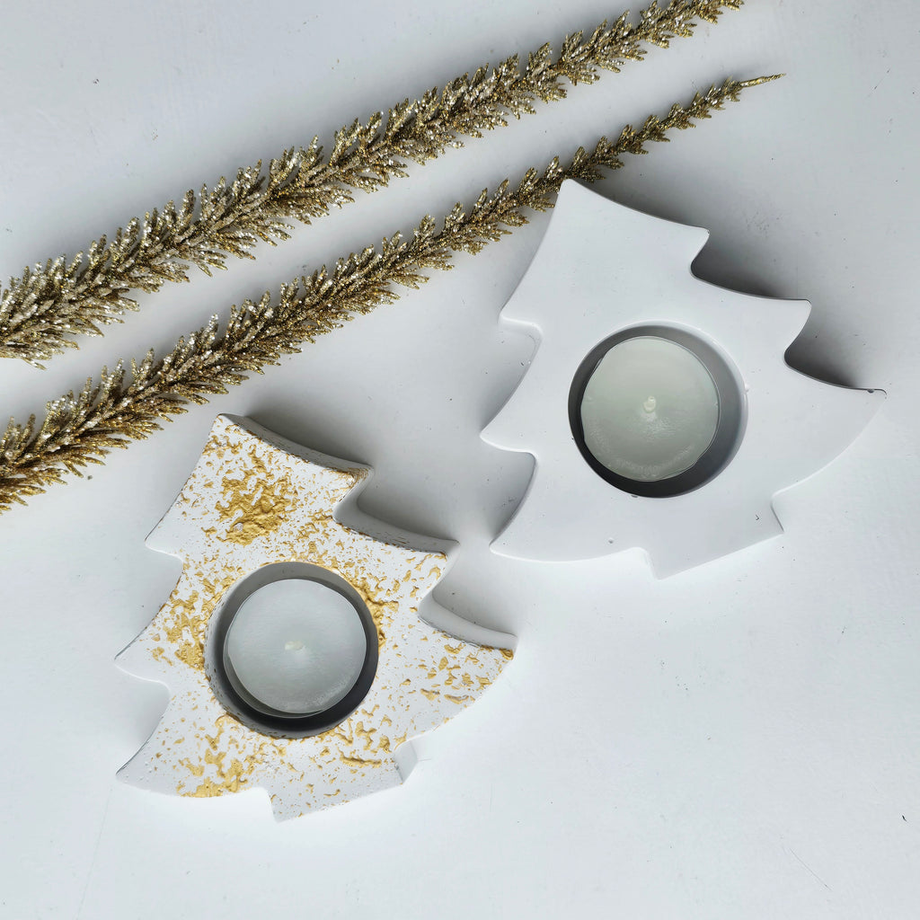 Χριστουγεννιάτικο δέντρο για ρεσώ