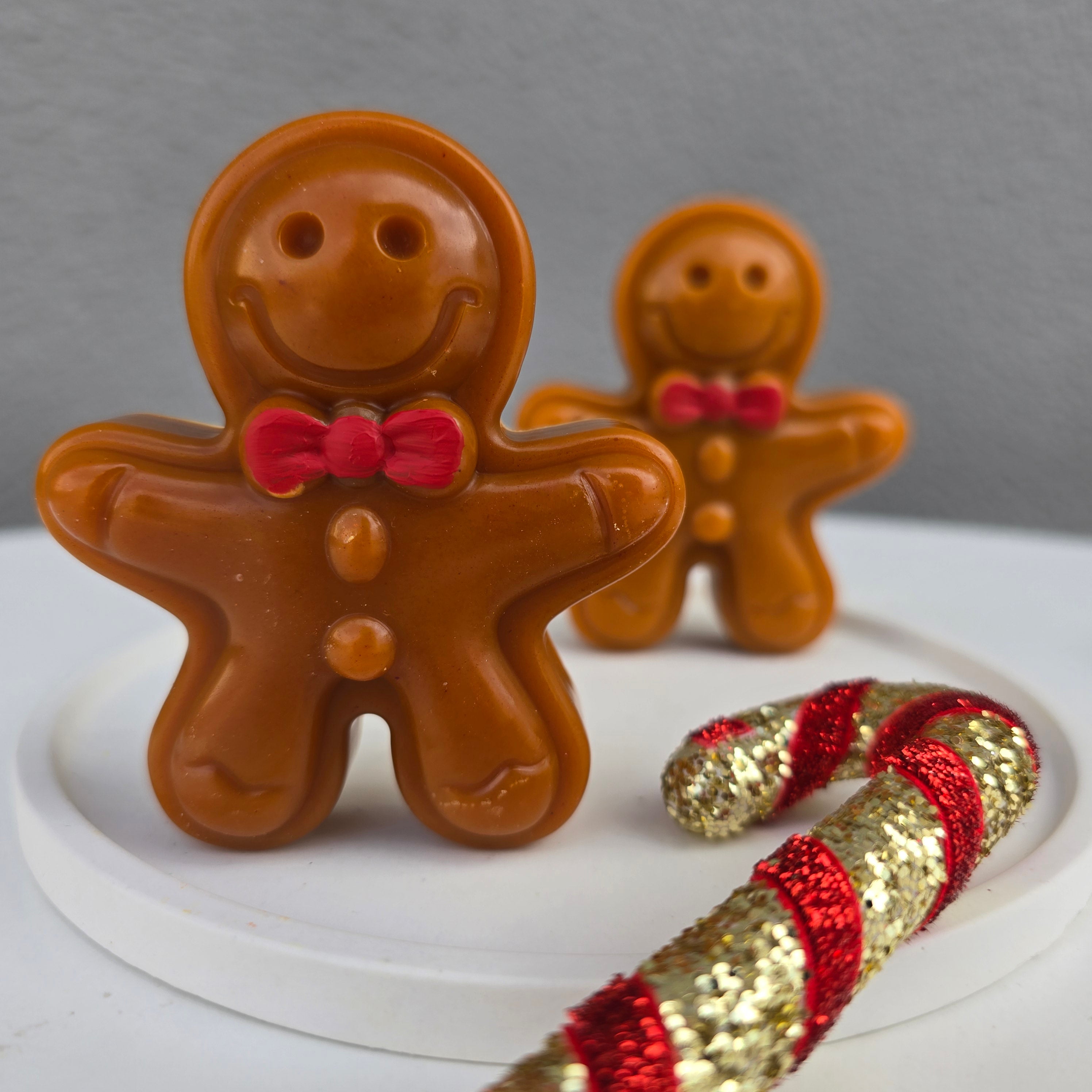 Gingerbread κερί