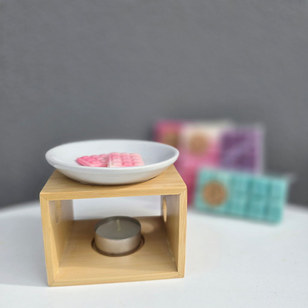 Αρωματιστής ξύλινος