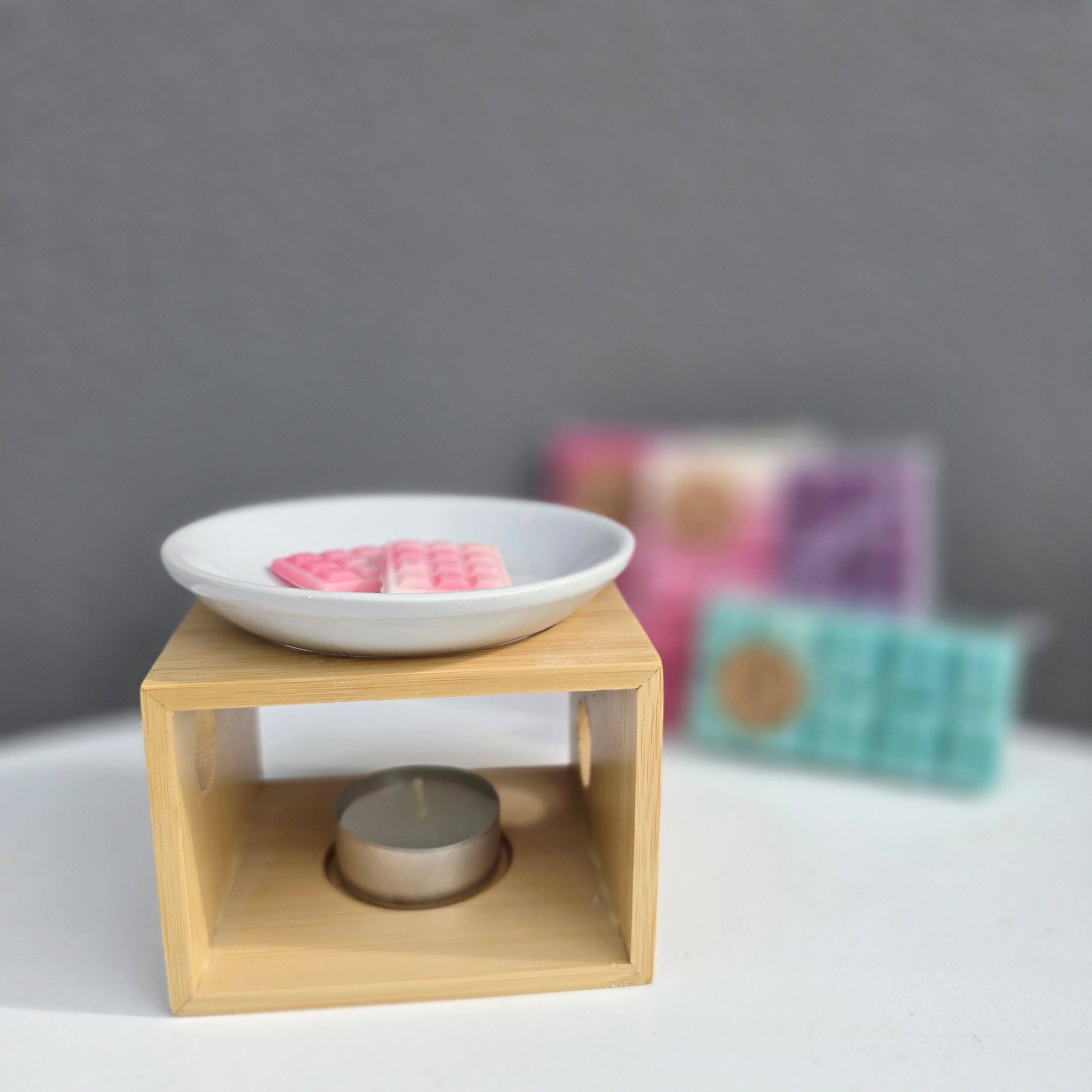 Αρωματιστής ξύλινος