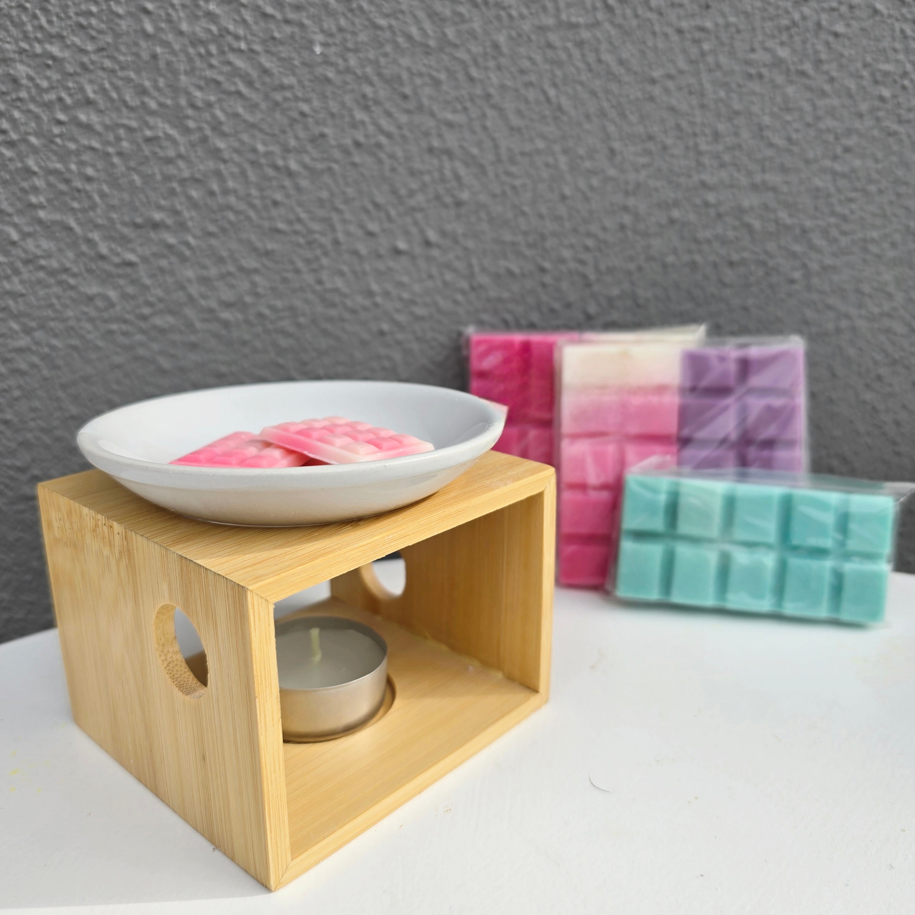 Αρωματιστής ξύλινος