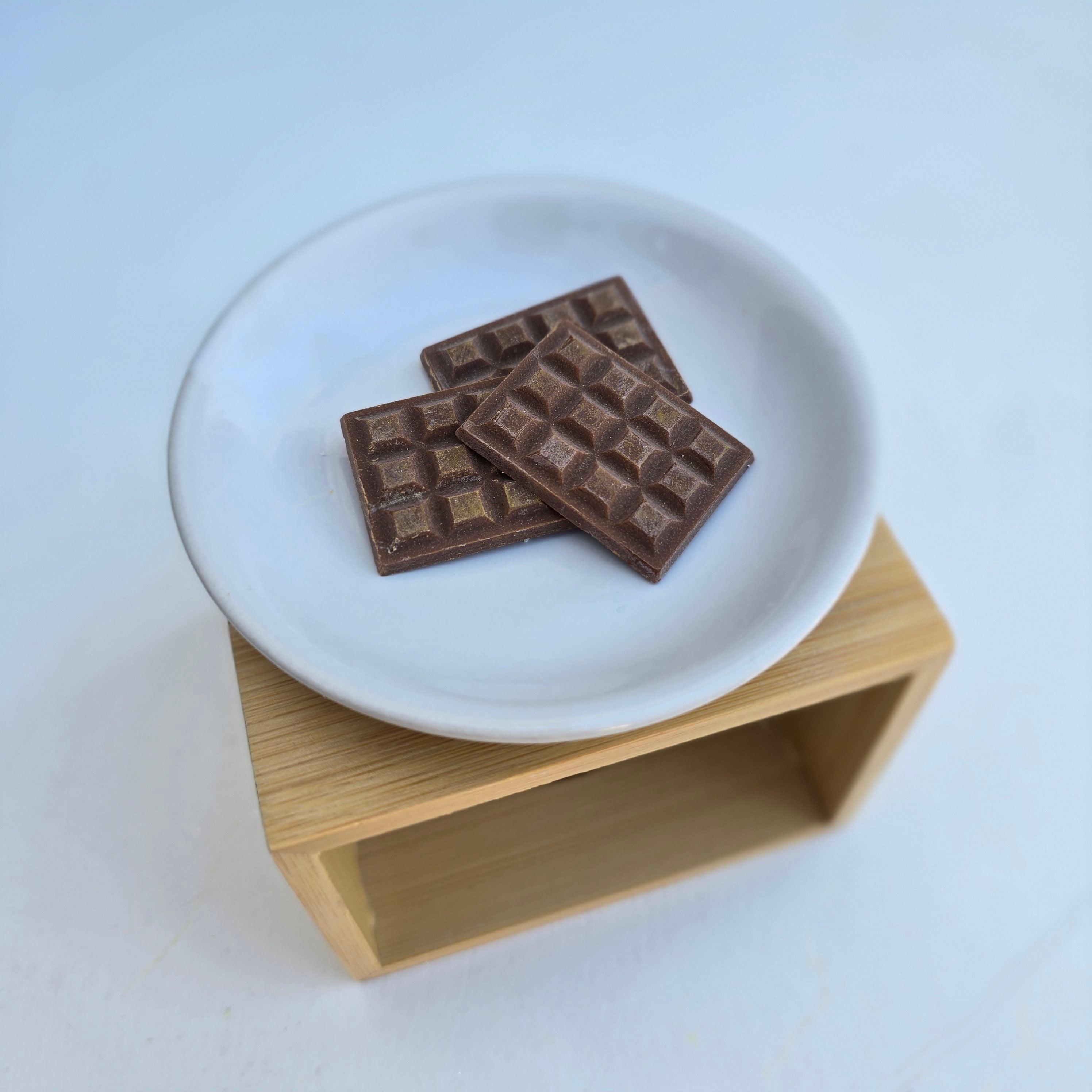 Wax melt σοκολατάκι