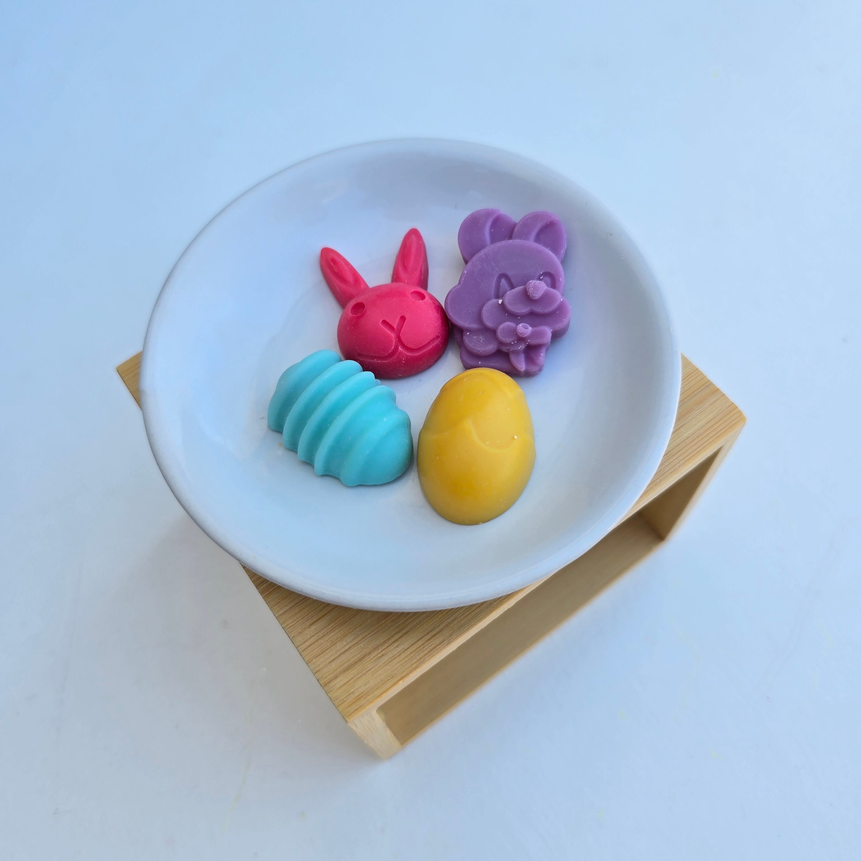 Wax melt πασχαλινά