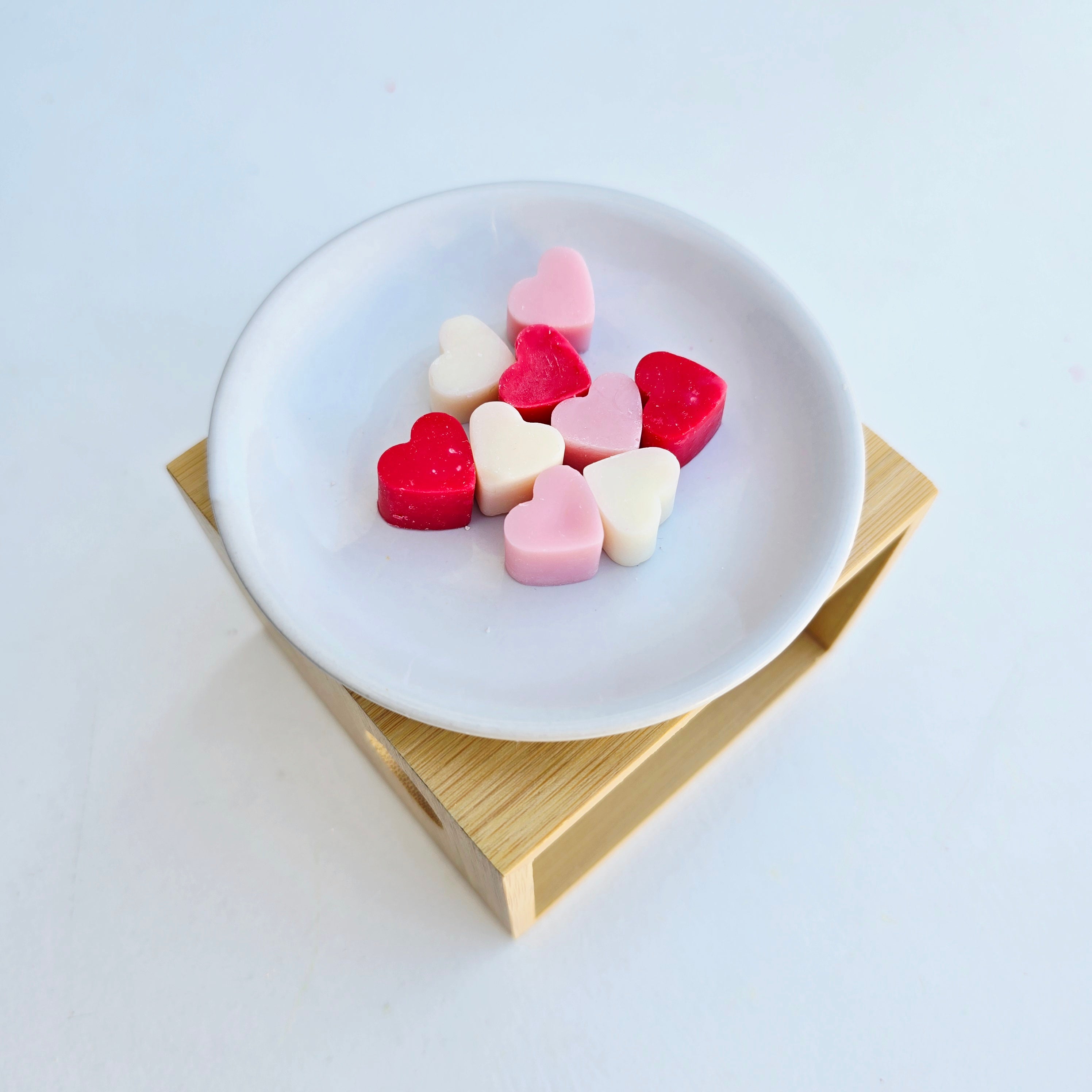 Wax melt καρδούλες