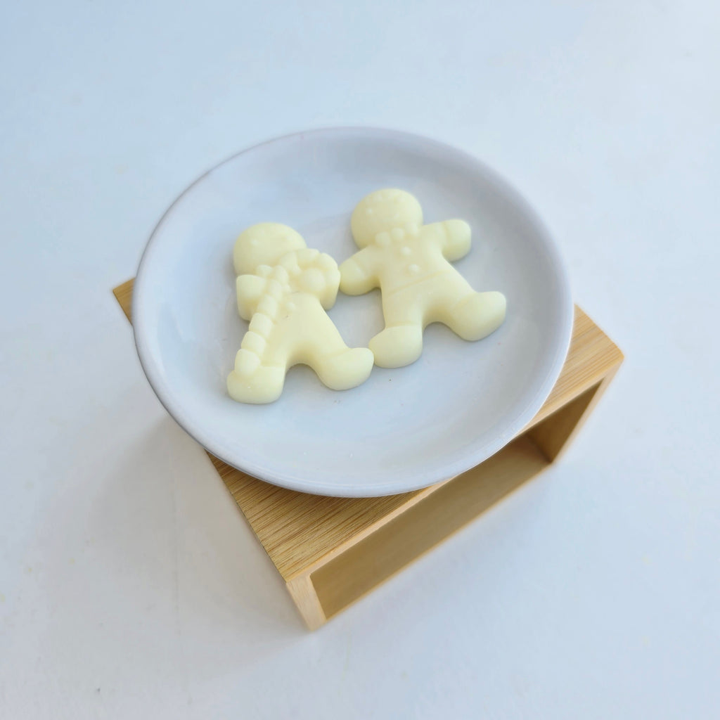 Wax melt gingerbread