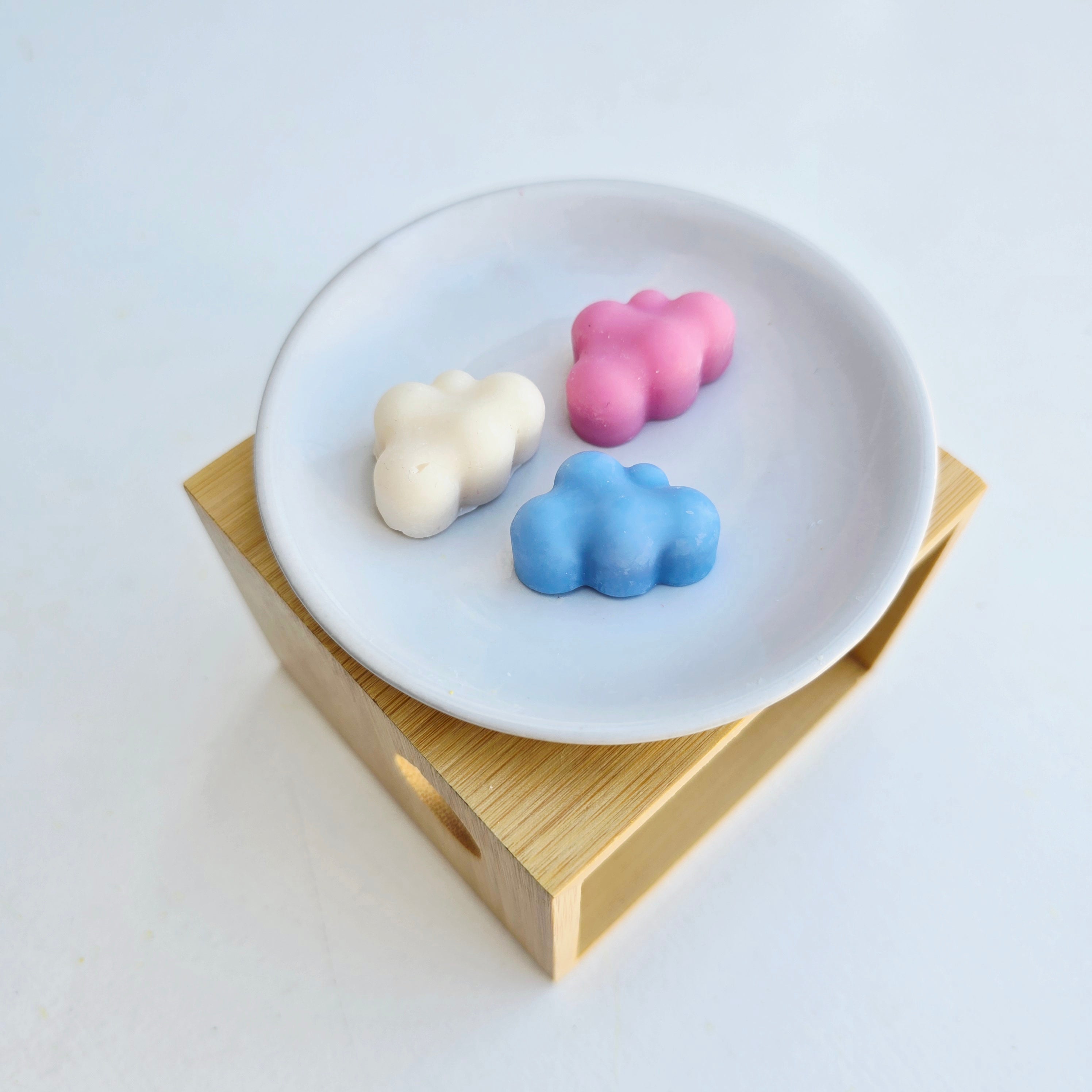 Wax melt σύννεφα