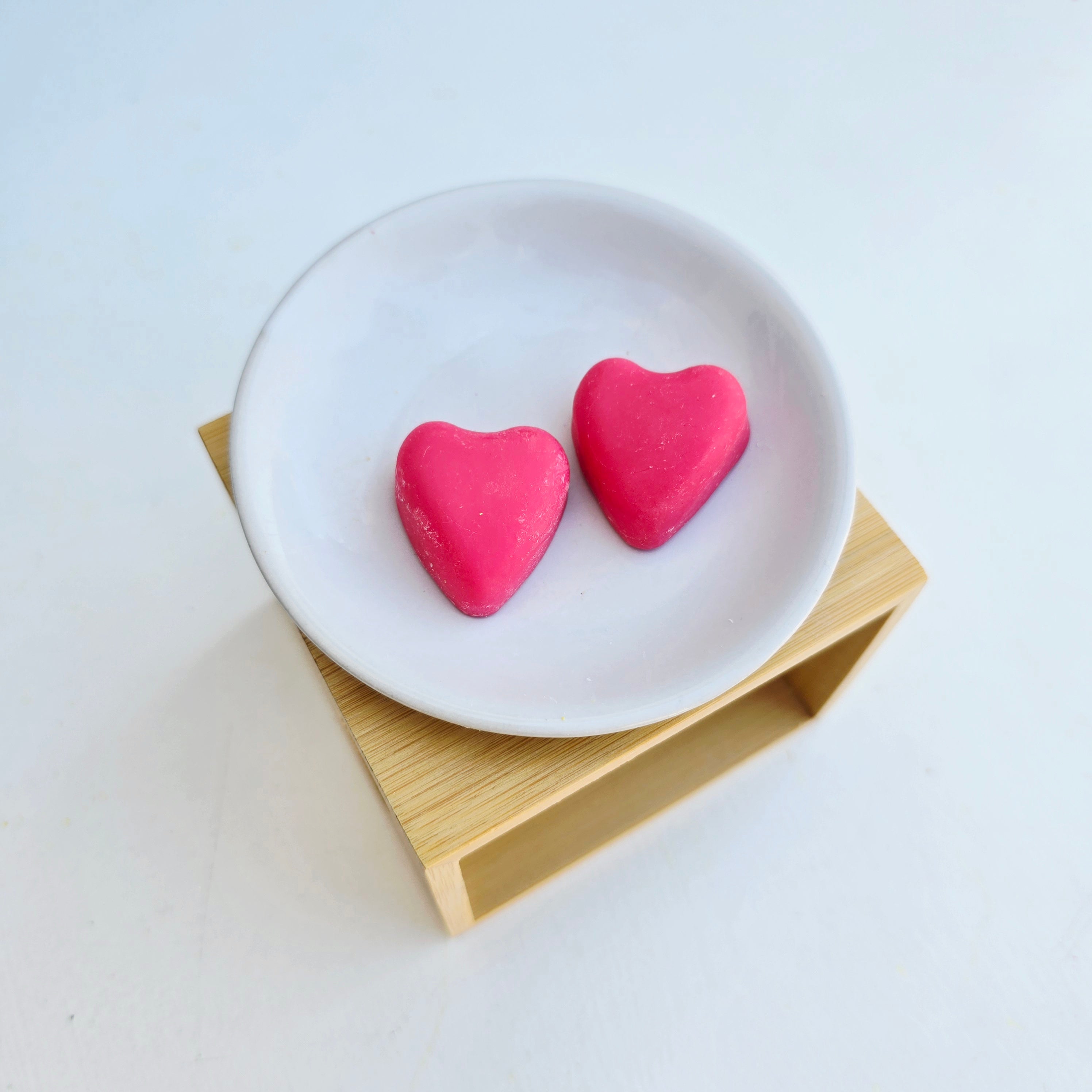 Wax melt καρδιά