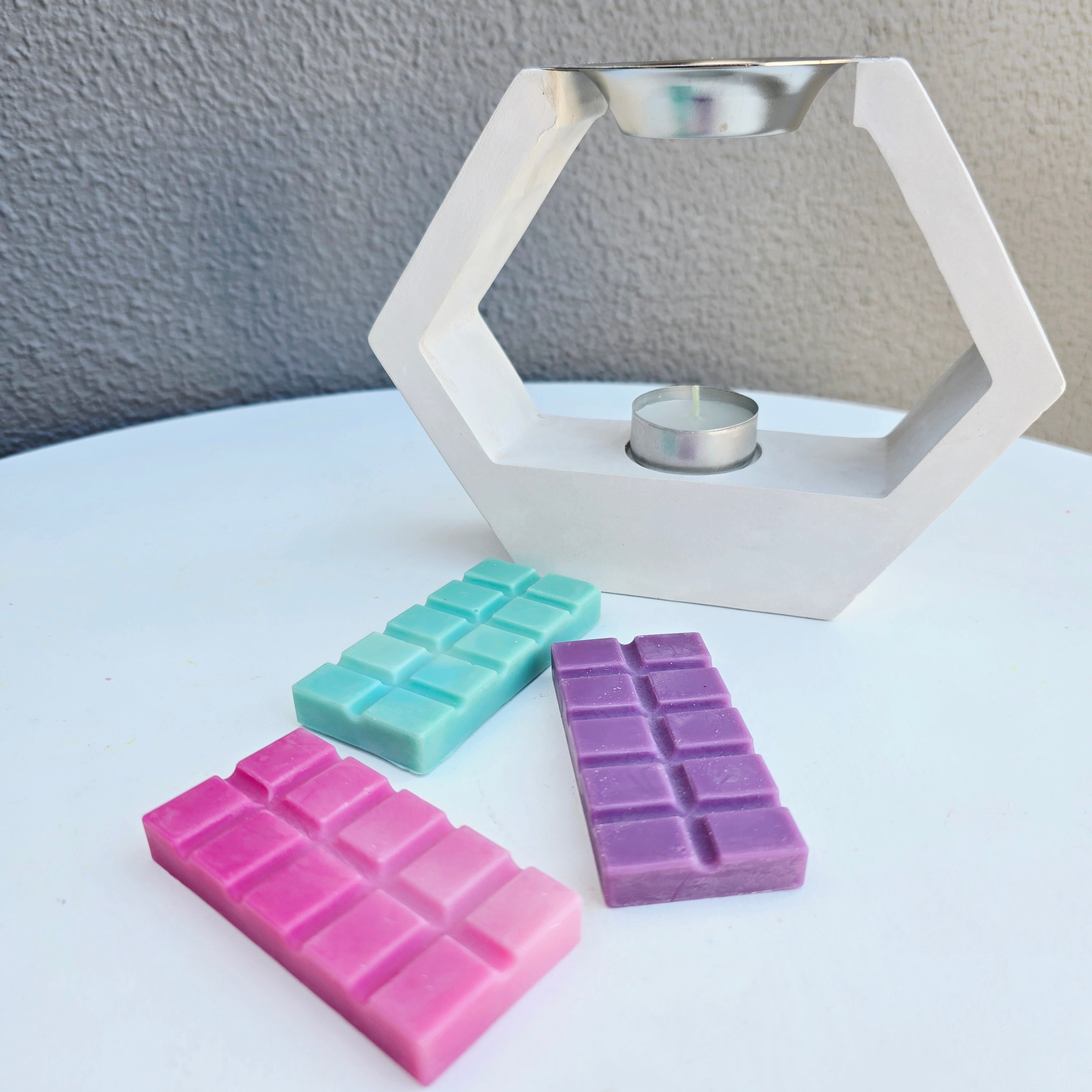 Wax bar mini σοκολάτα