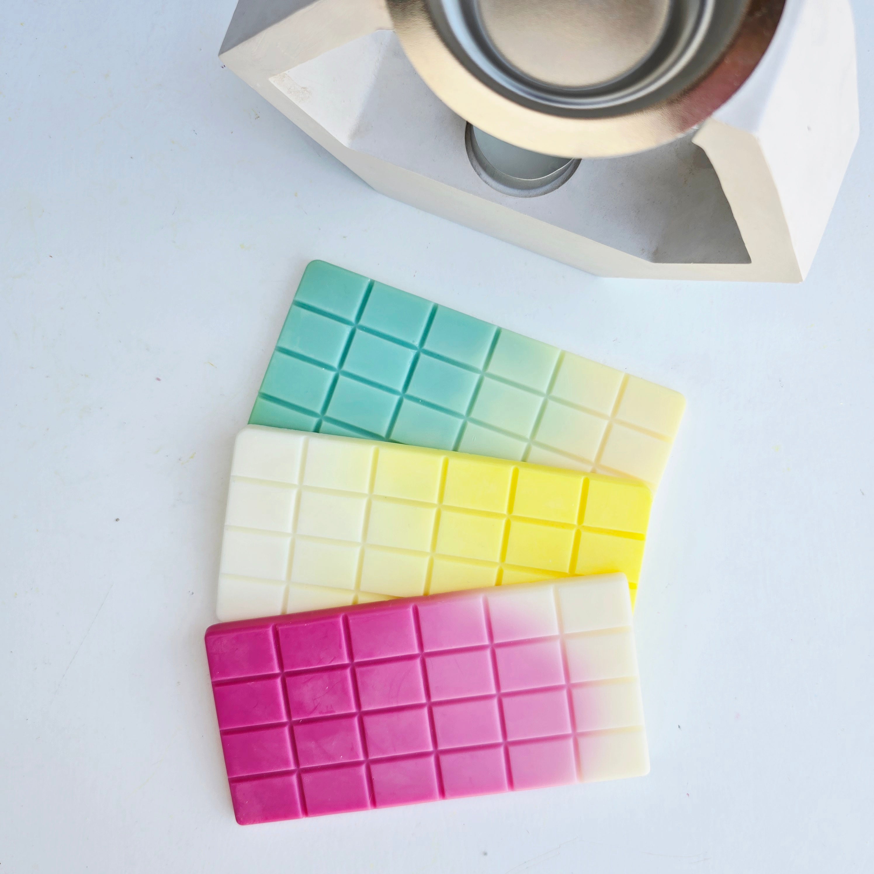 Wax bar σοκολάτα