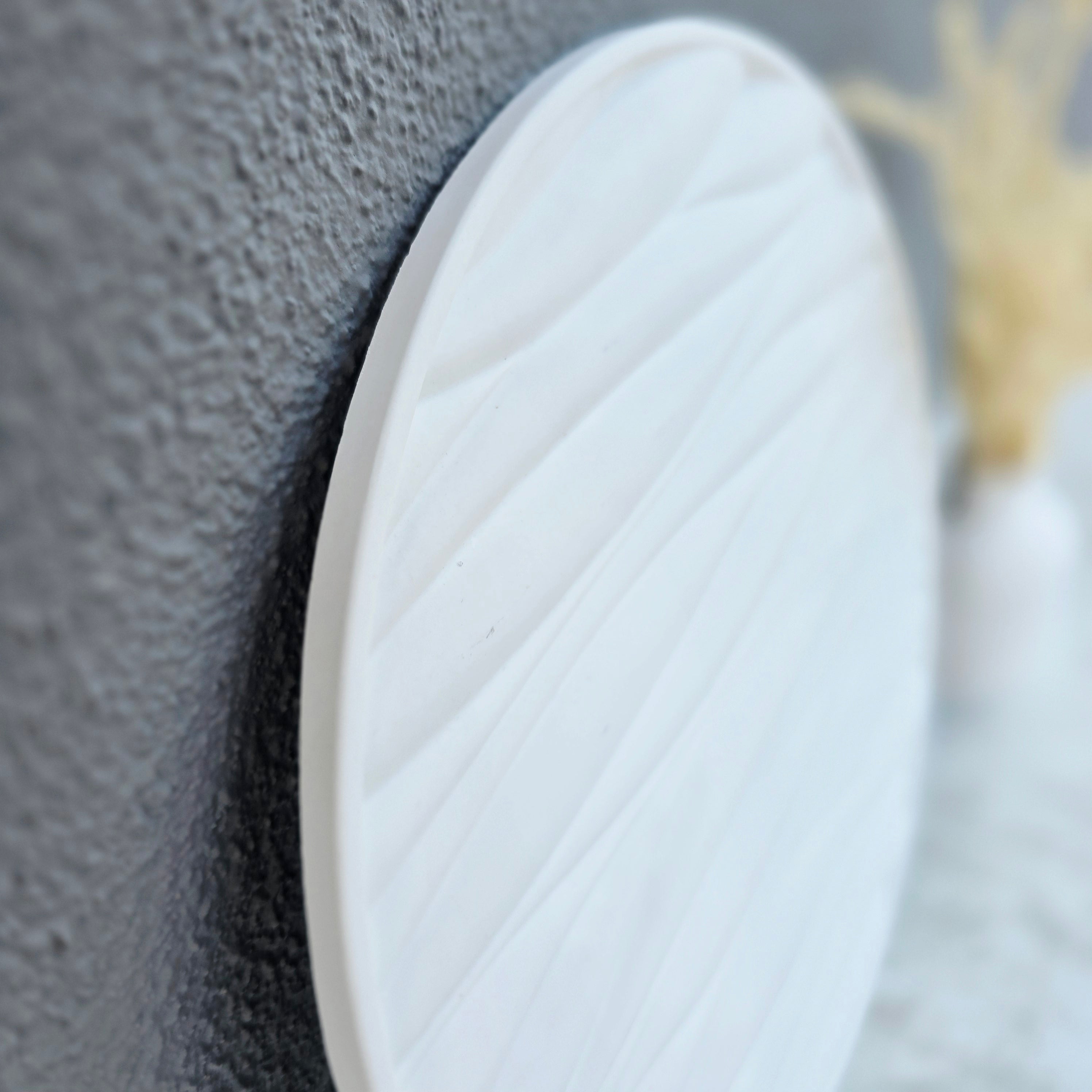 Δίσκος κύματα στρογγυλός