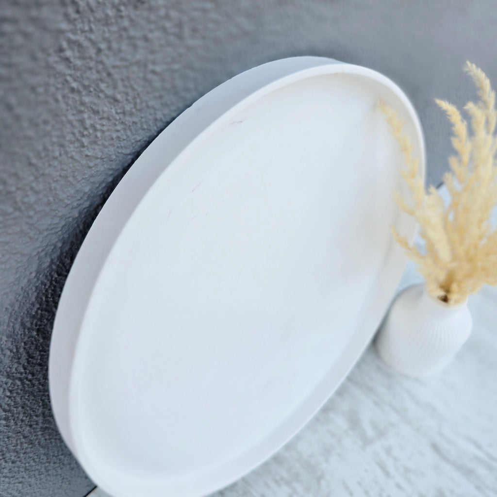 Δίσκος μεγάλος στρογγυλός