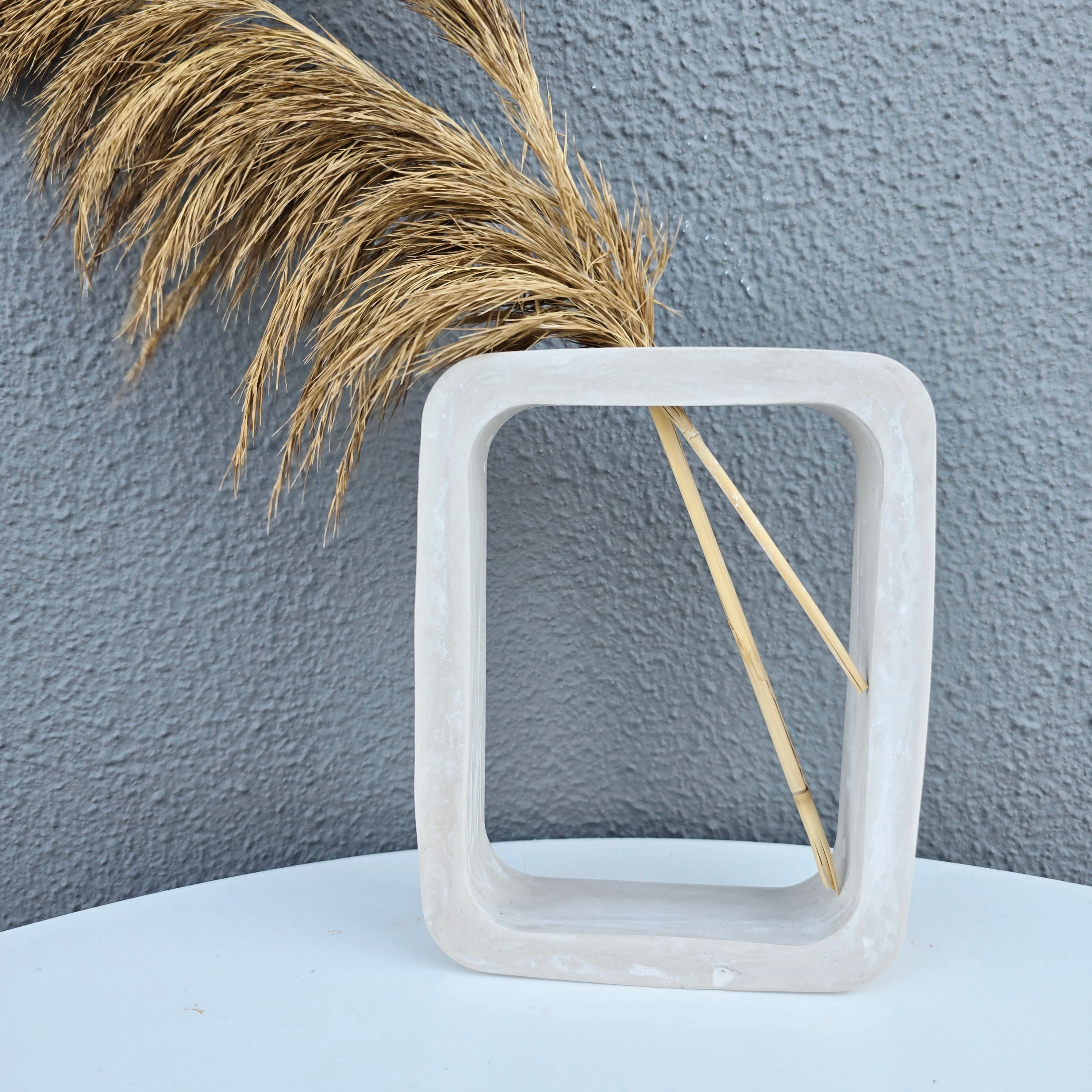 Βάζο ορθογώνιο