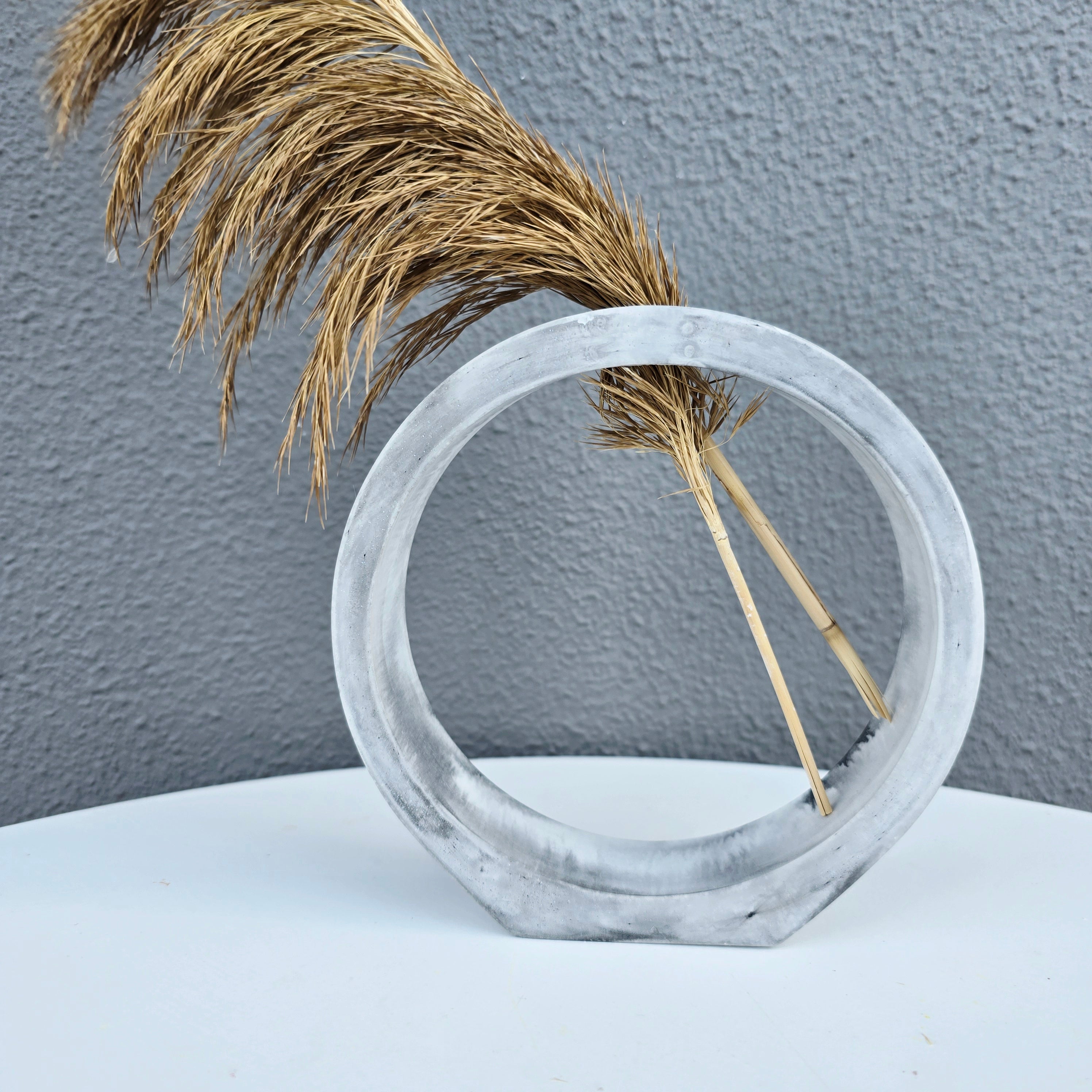 Βάζο στρογγυλό