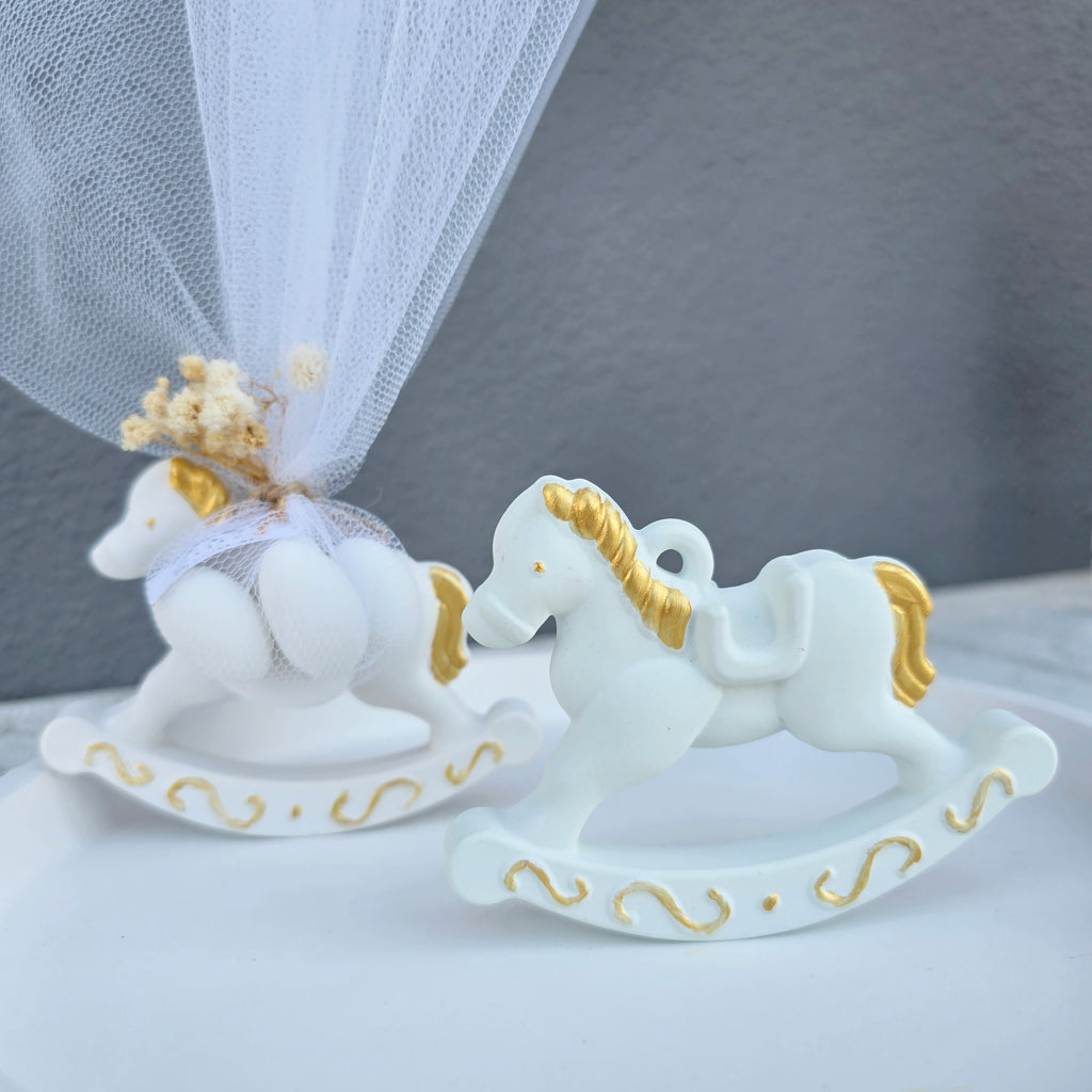 Μπομπονιέρα αλογάκι