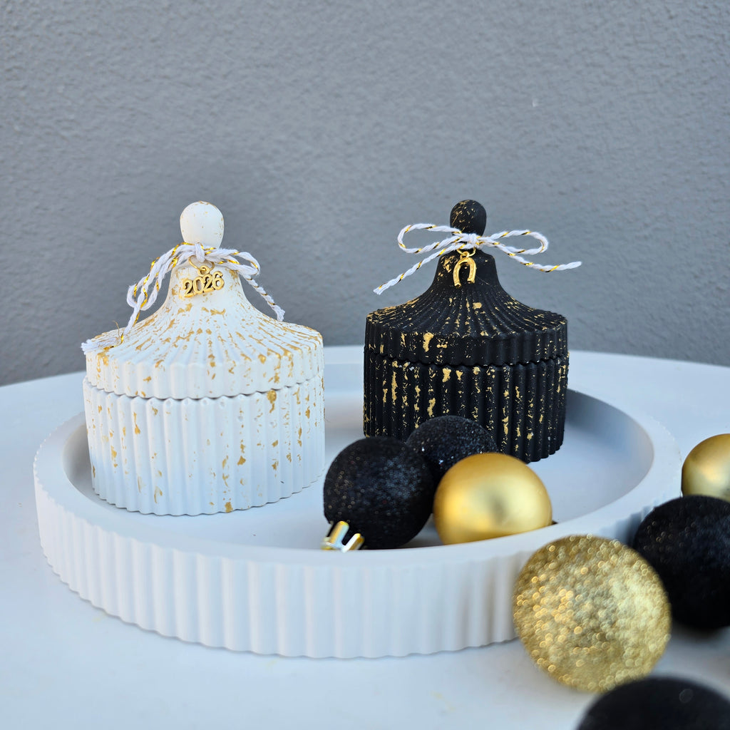 Minimal Χειροποίητο Γούρι