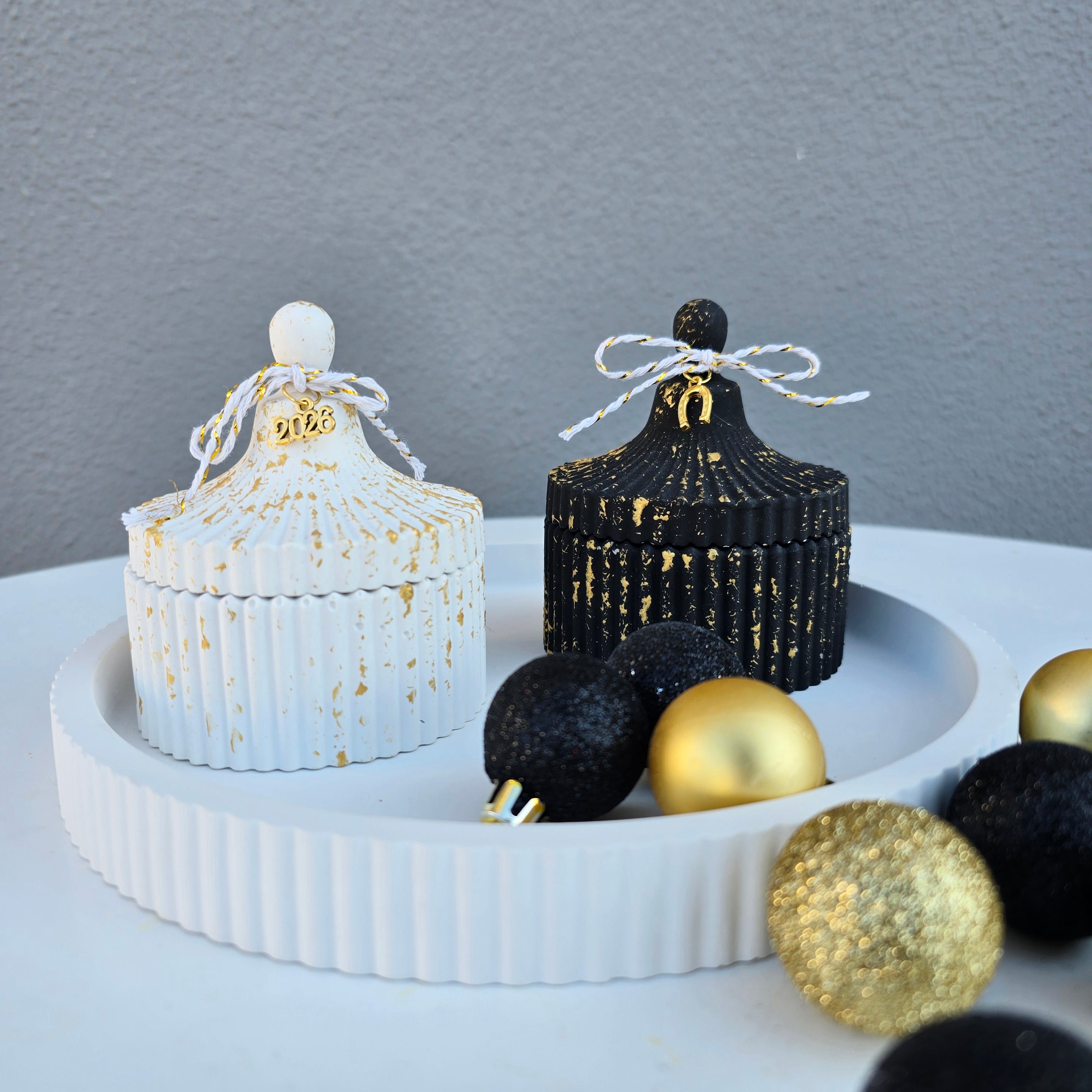 Minimal Χειροποίητο Γούρι