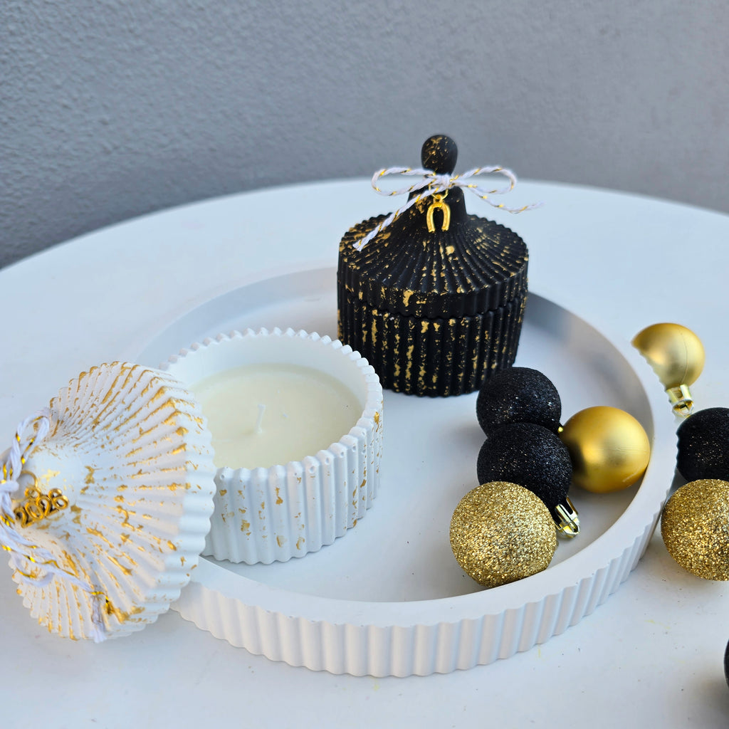 Minimal Χειροποίητο Γούρι