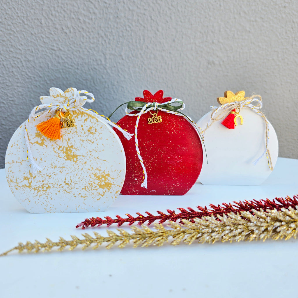 Ρόδι γούρι 2026