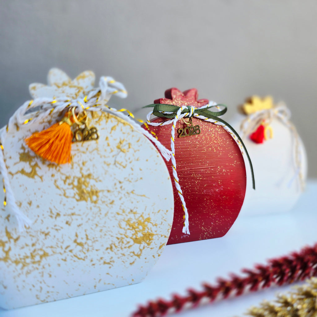 Ρόδι γούρι 2026