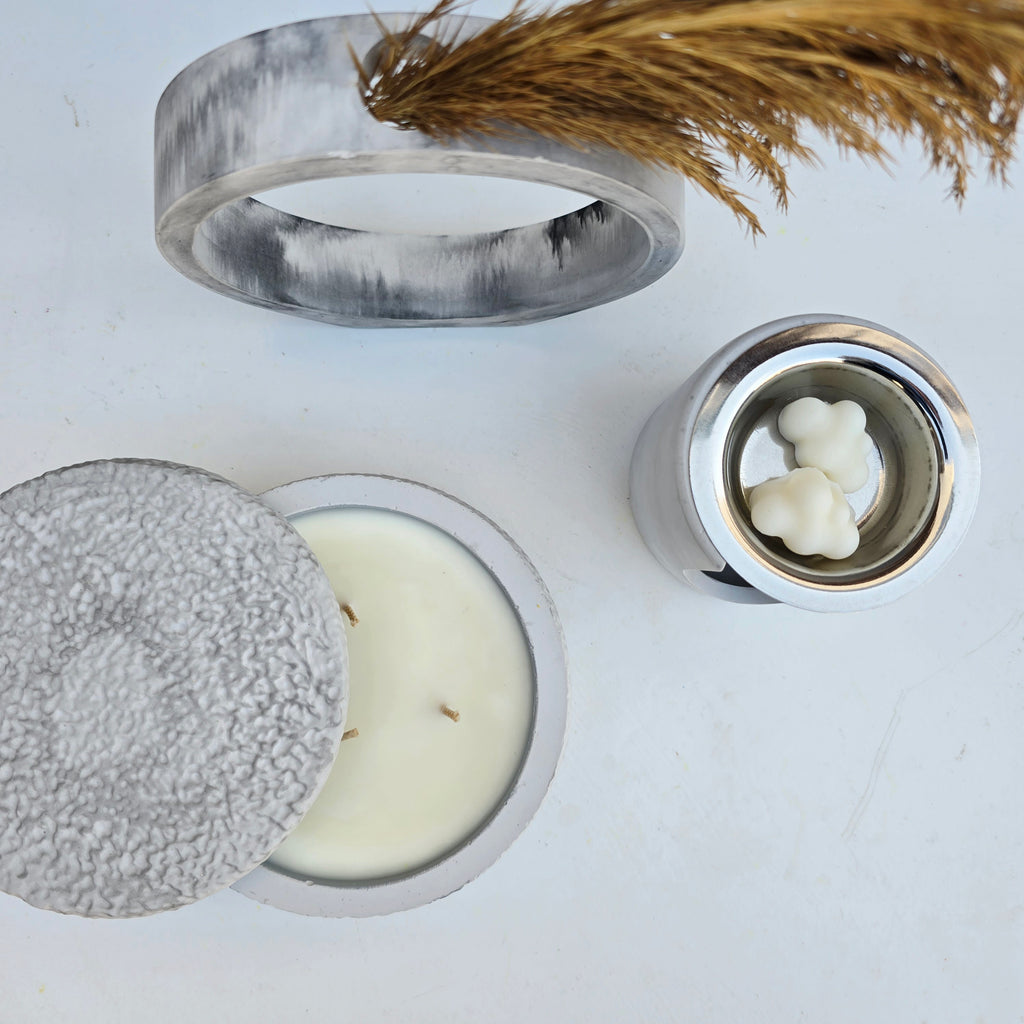 Δοχείο εφέ πέτρας