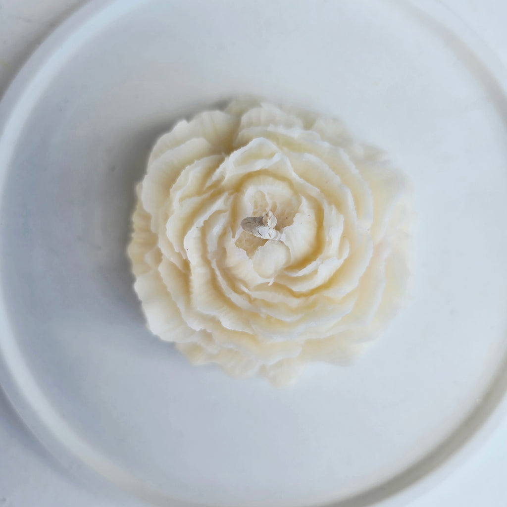 Αρωματικό κερί Παιώνια