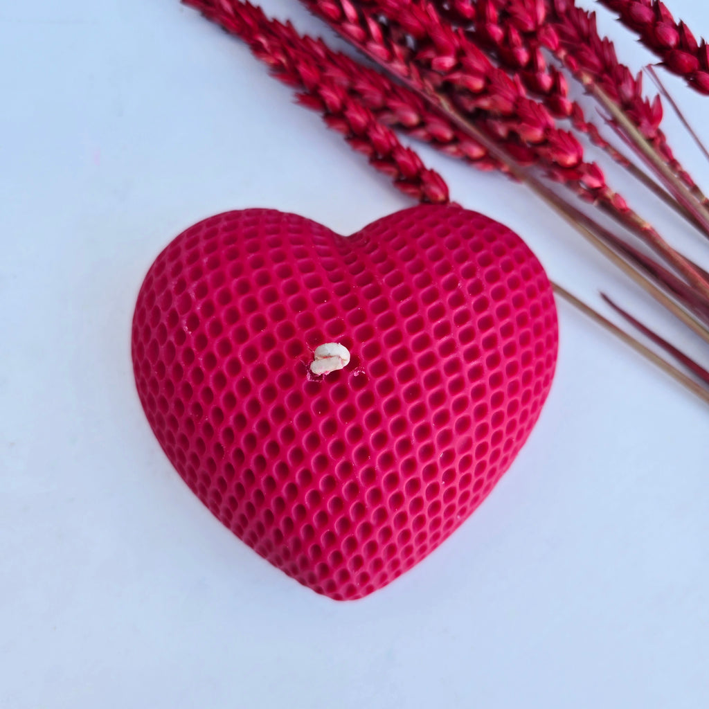 Αρωματικό κερί Love Flame