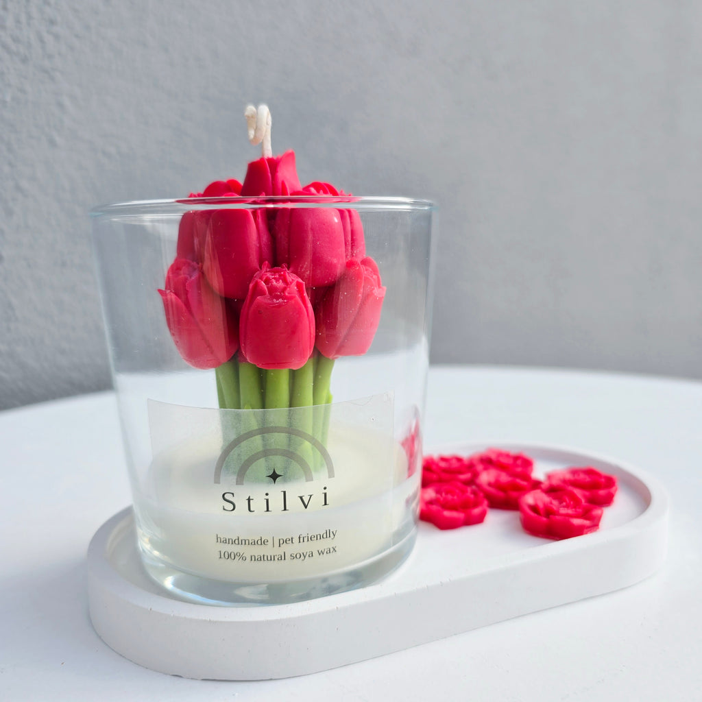 Stilvi Bouquet Candle
