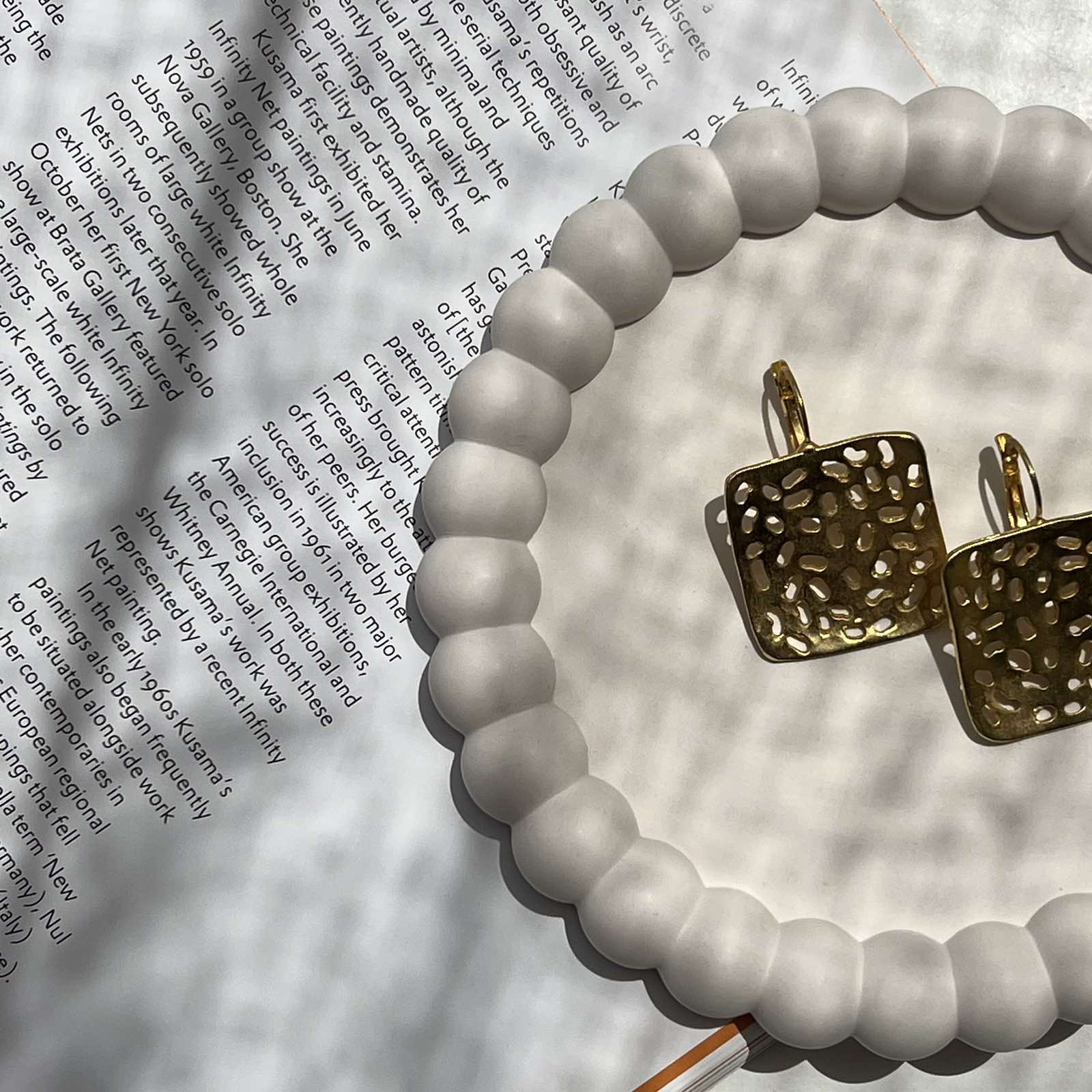 Δίσκος στρογγυλός bubbles