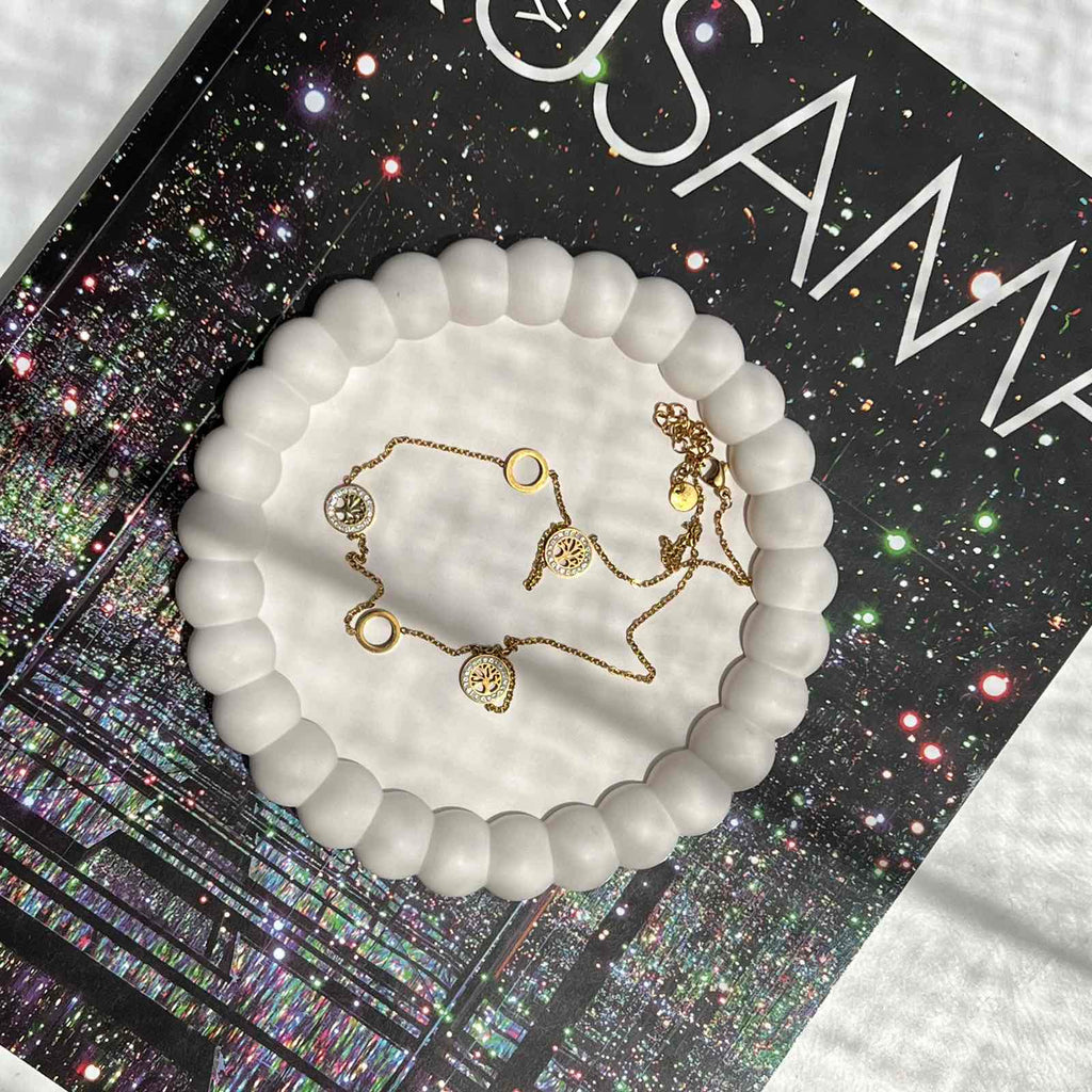 Δίσκος στρογγυλός bubbles