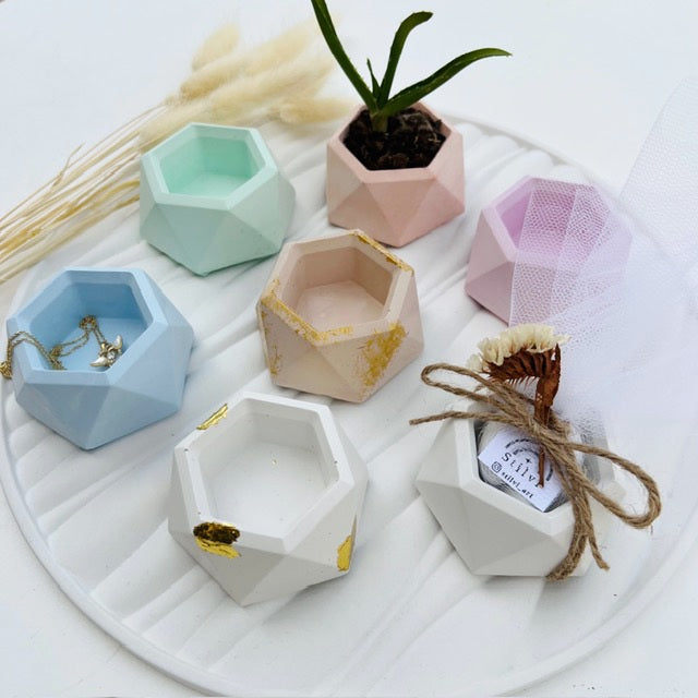 Μπομπονιέρα μικρό κασπώ