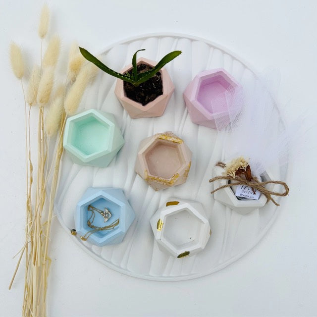 Μπομπονιέρα μικρό κασπώ