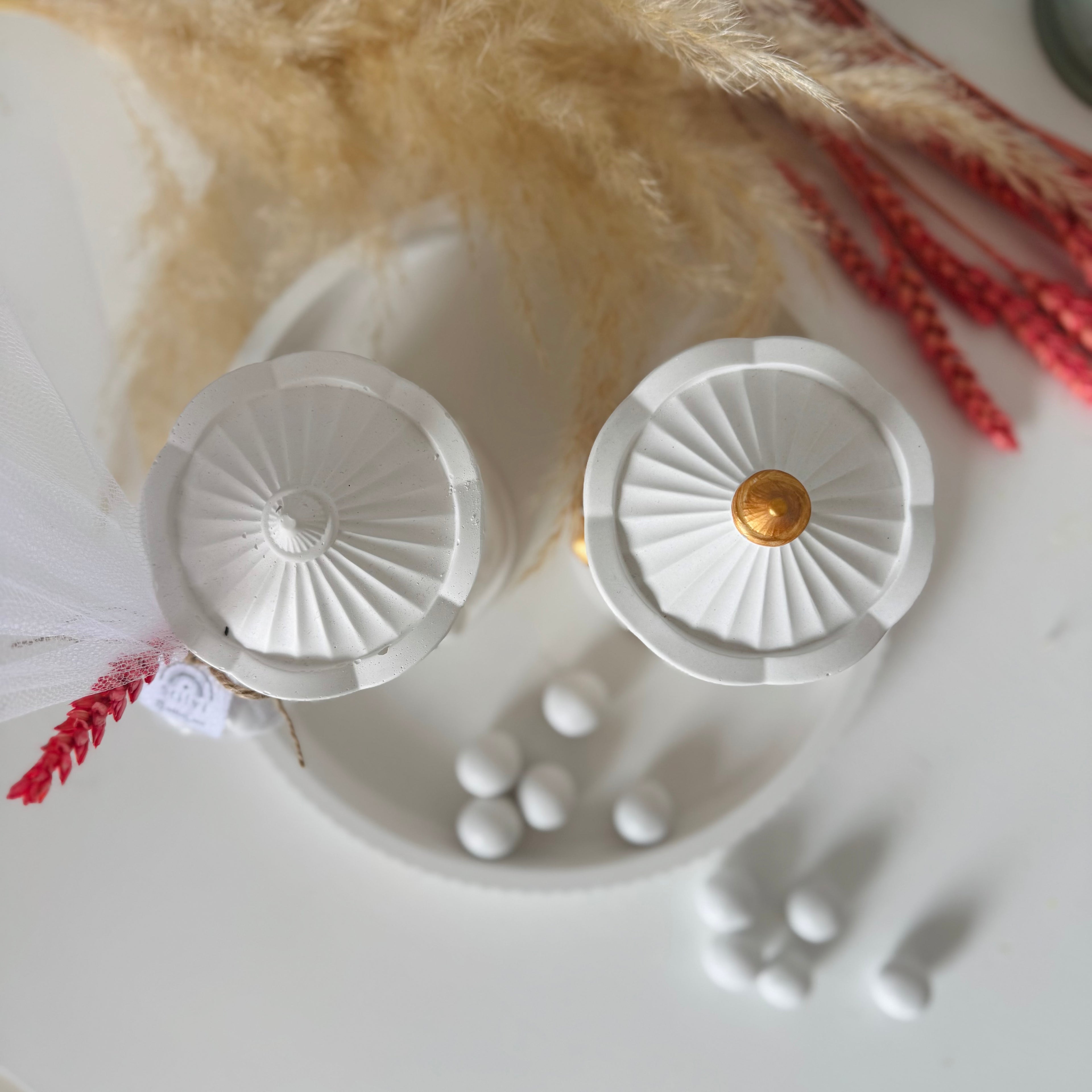 Μπομπονιέρα carousel