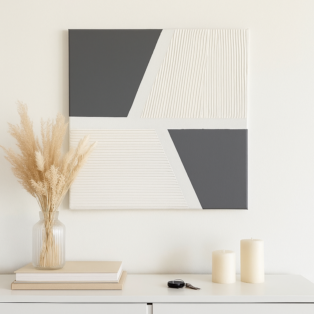 Πίνακας textured