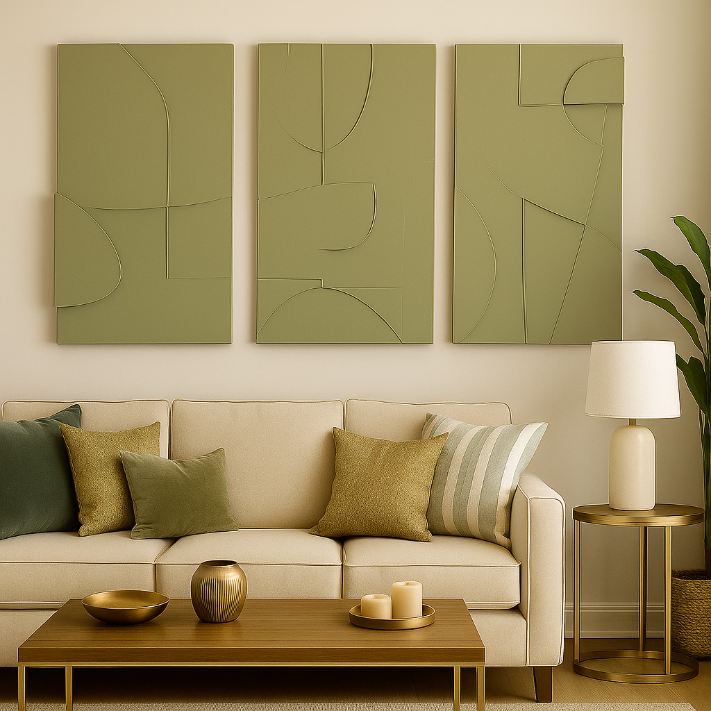 Πίνακας 3D 3πλος