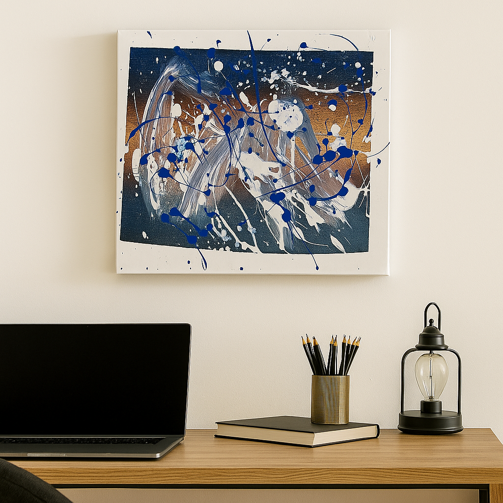 Πίνακας pouring